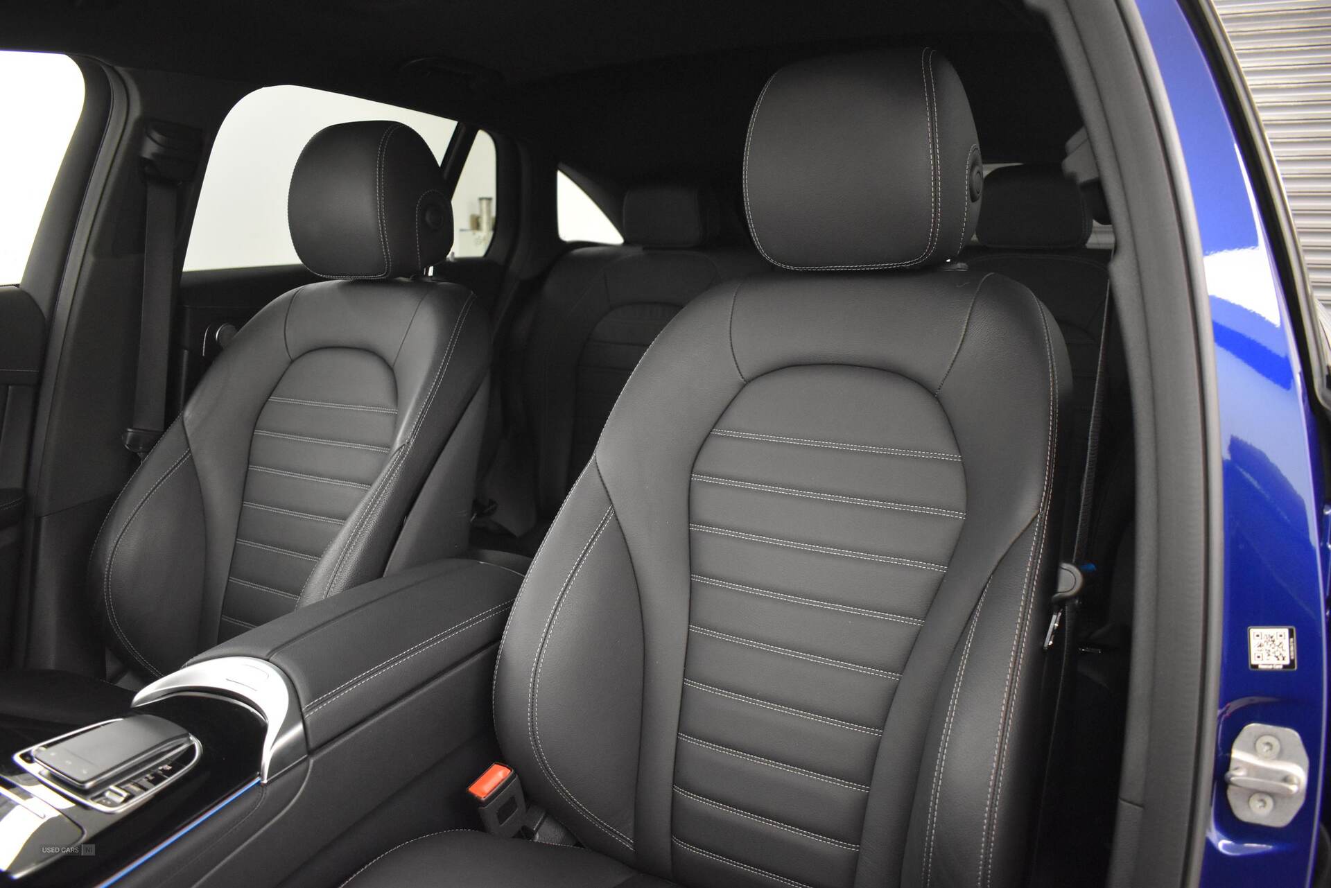 2020 Mercedes-Benz EQC EQC 400 300kW AMG Line Premium 80kWh 5dr Auto