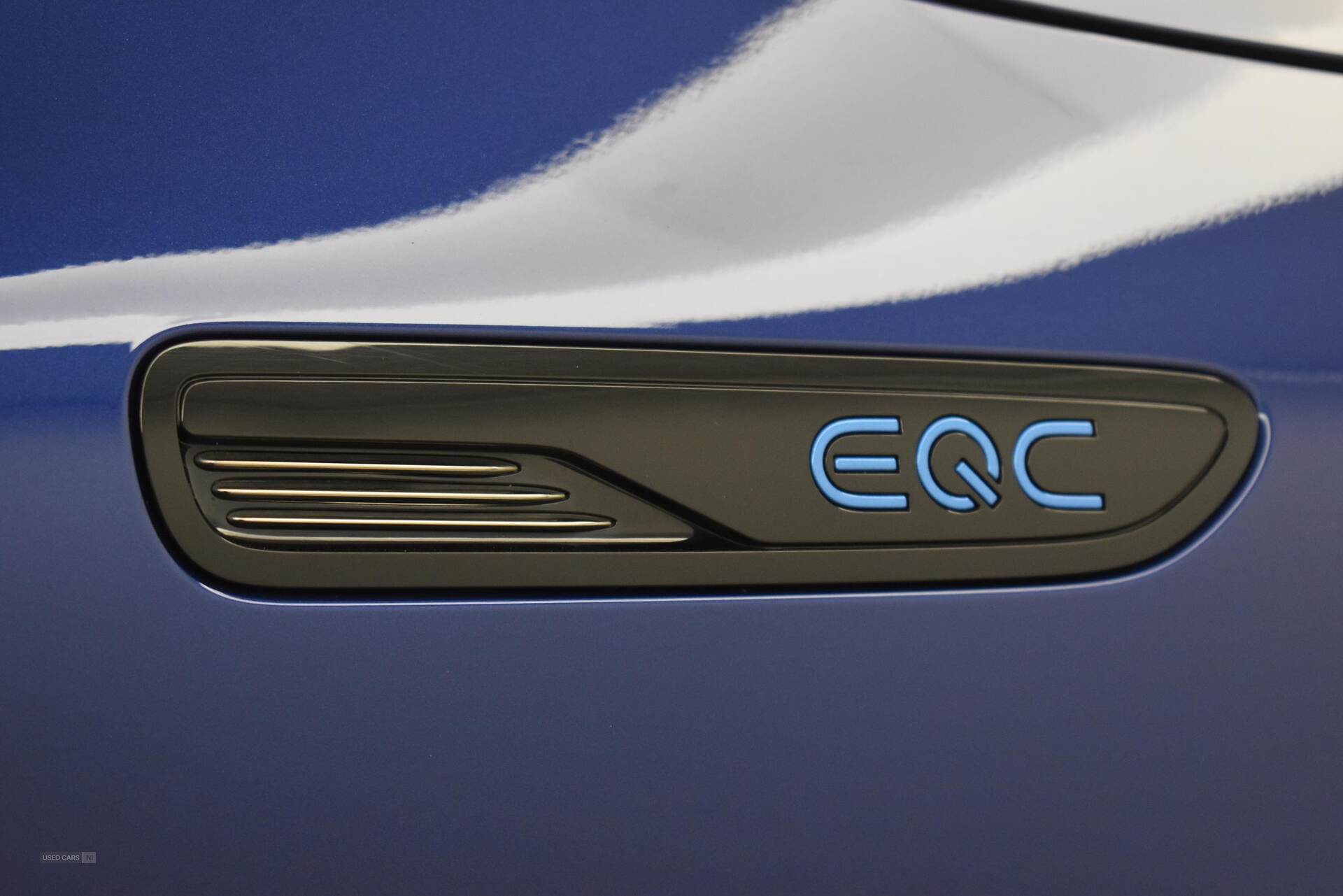2020 Mercedes-Benz EQC EQC 400 300kW AMG Line Premium 80kWh 5dr Auto