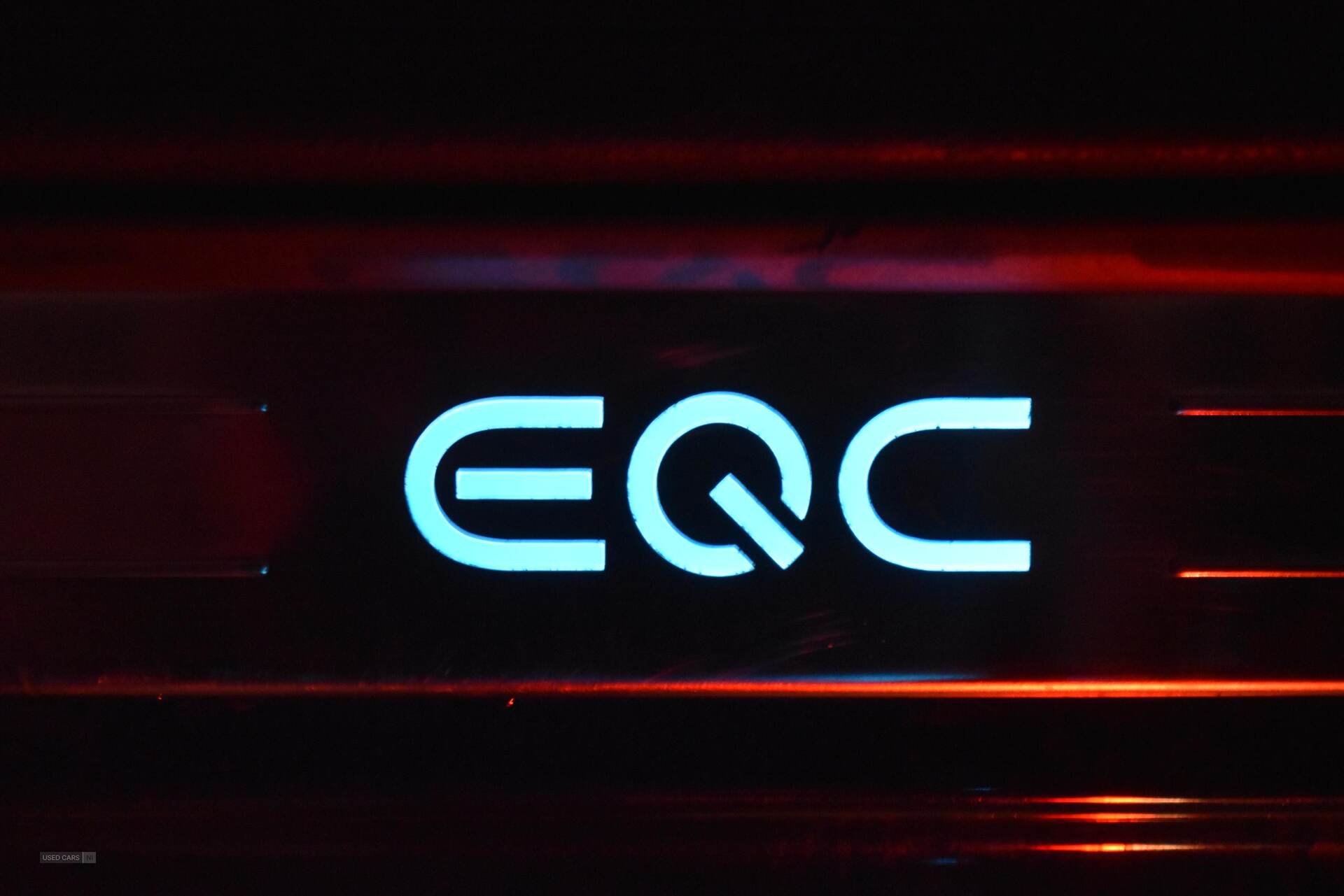 2020 Mercedes-Benz EQC EQC 400 300kW AMG Line Premium 80kWh 5dr Auto