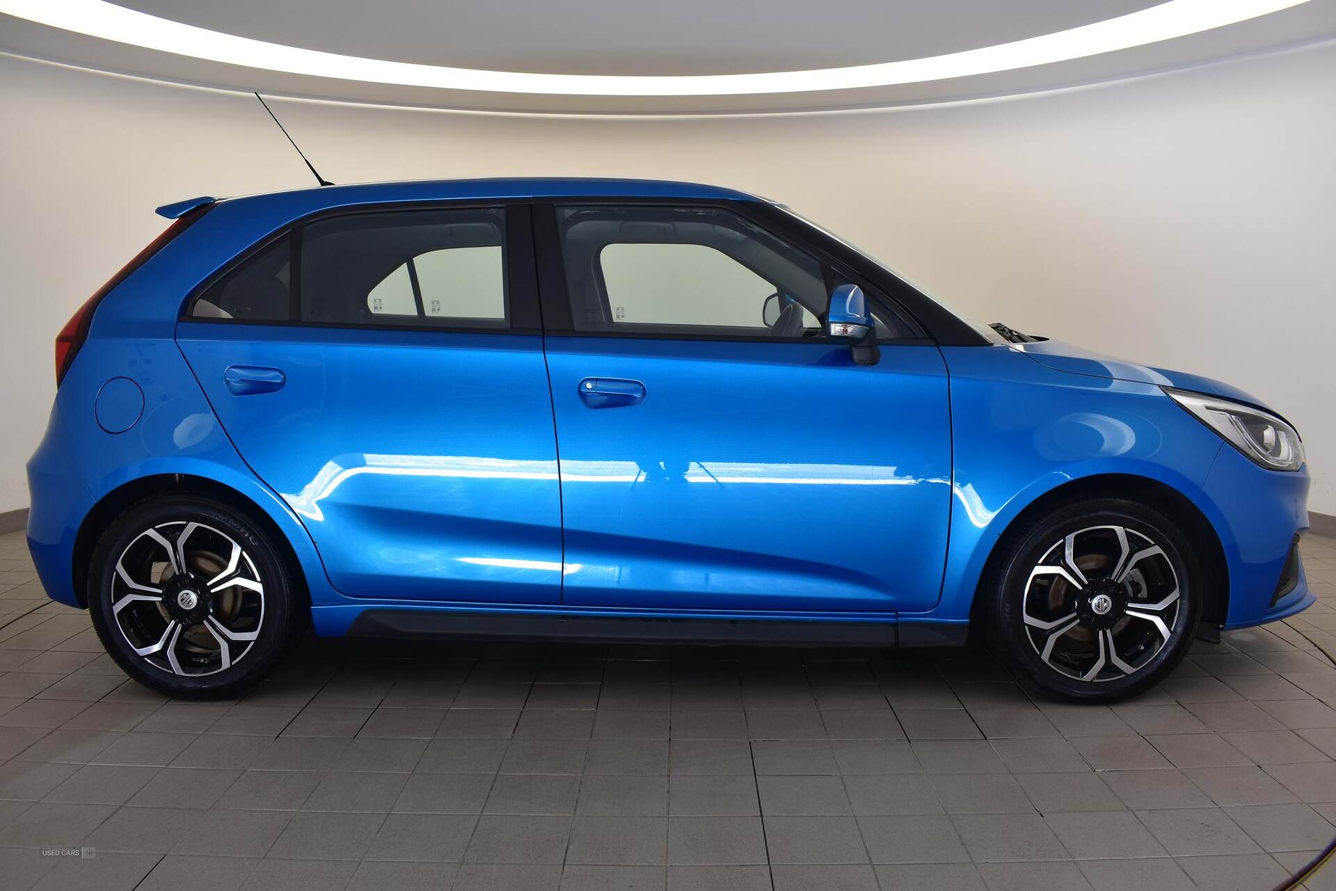 2024 MG Motor Uk MG3 1.5 VTi-TECH Excite 5dr