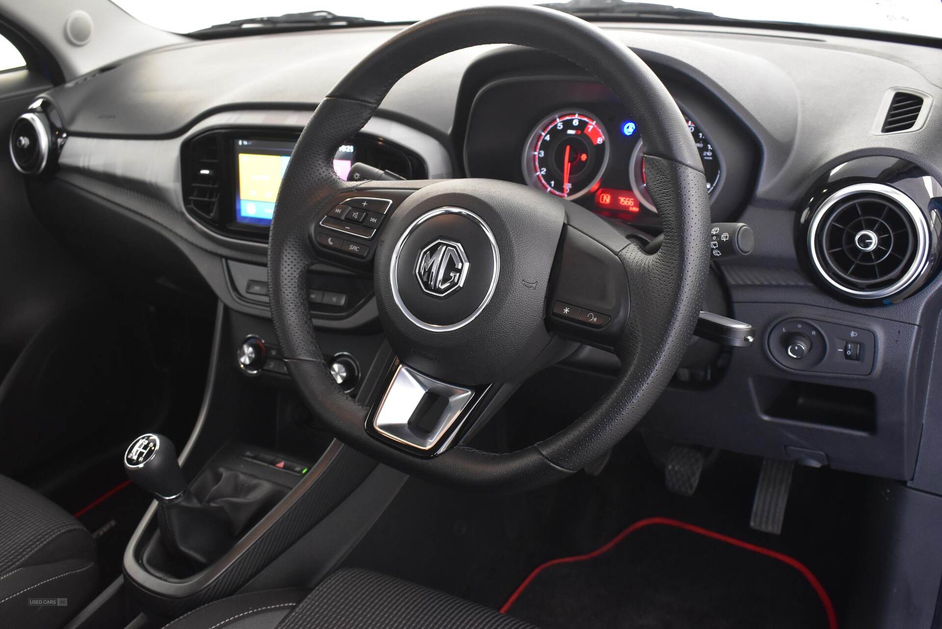 2024 MG Motor Uk MG3 1.5 VTi-TECH Excite 5dr