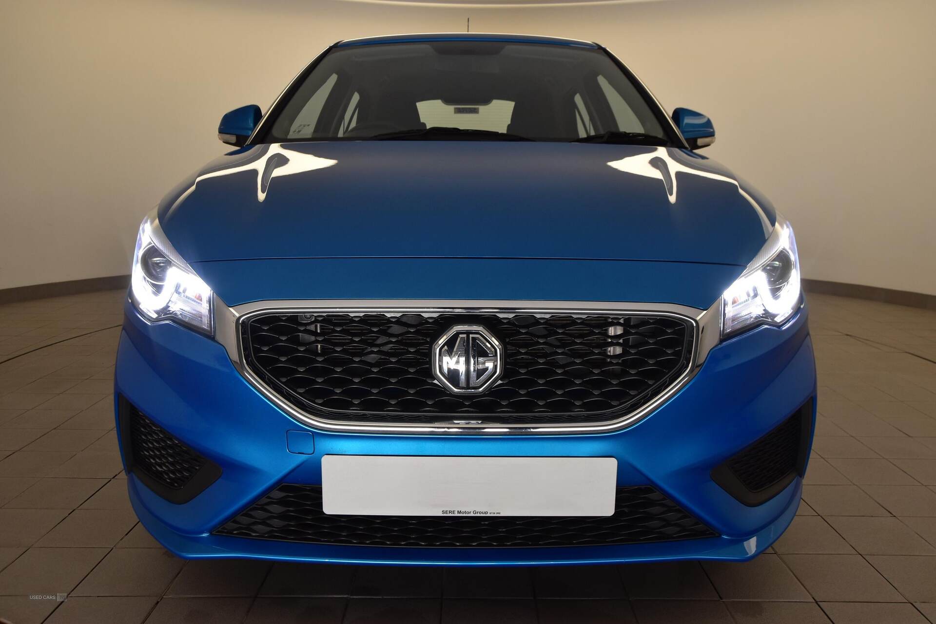2024 MG Motor Uk MG3 1.5 VTi-TECH Excite 5dr