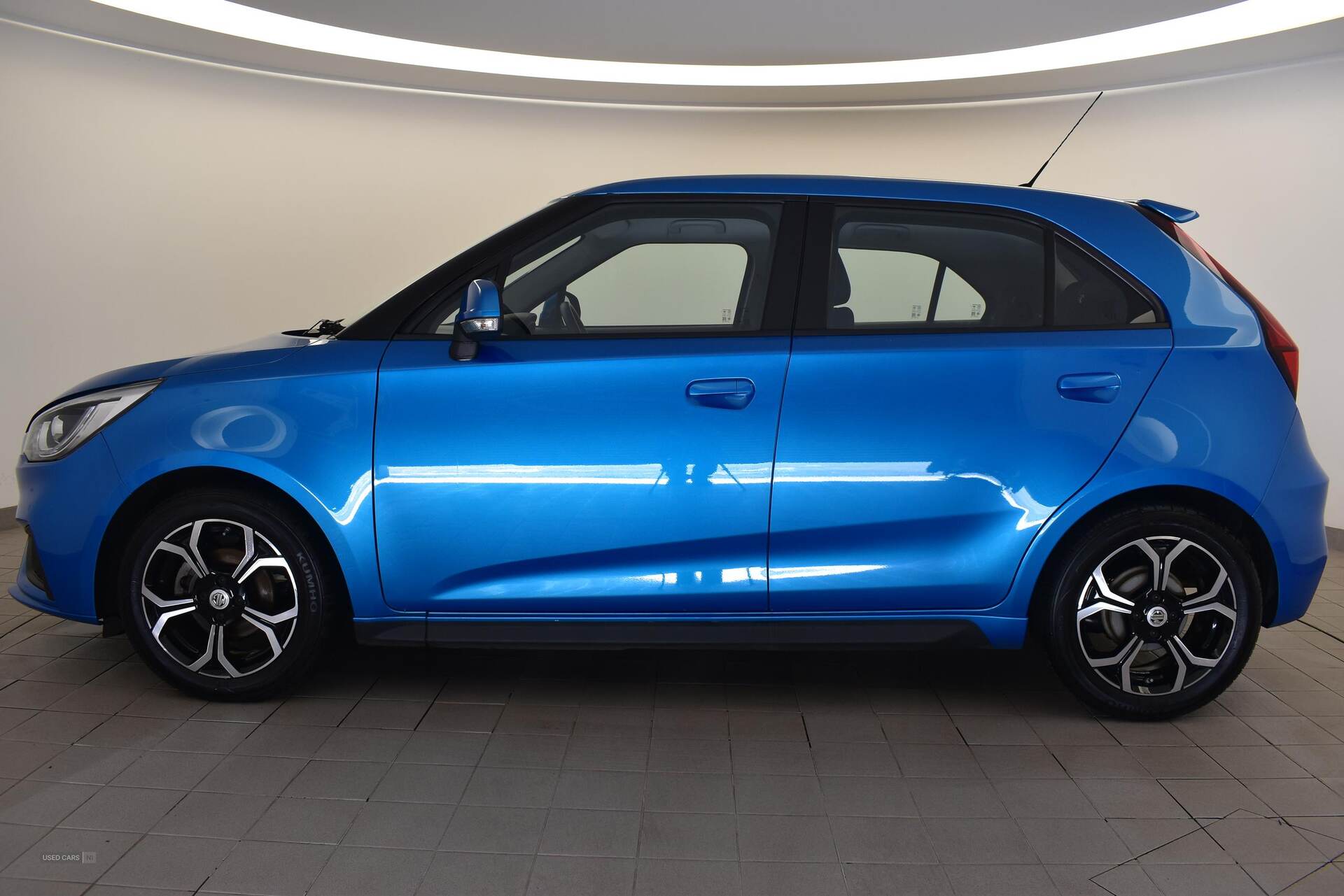 2024 MG Motor Uk MG3 1.5 VTi-TECH Excite 5dr