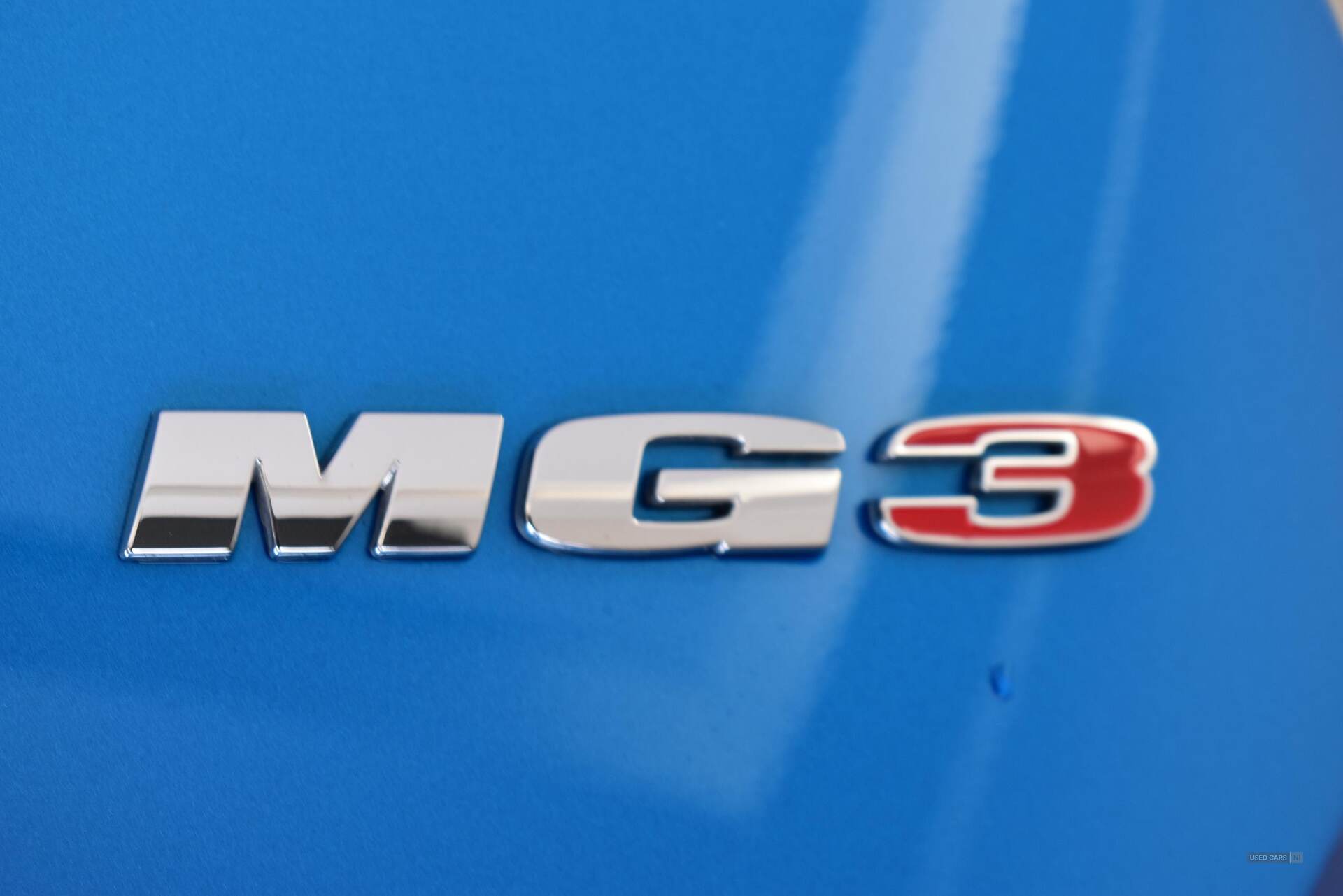 2024 MG Motor Uk MG3 1.5 VTi-TECH Excite 5dr