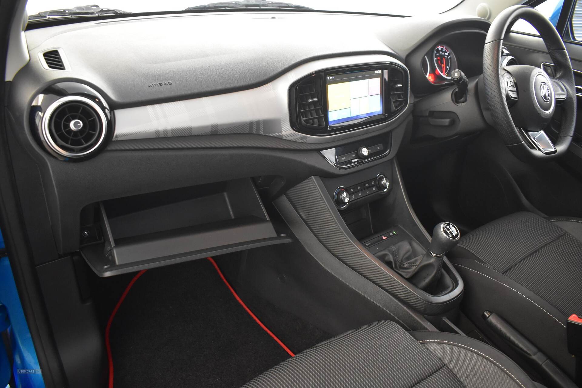 2024 MG Motor Uk MG3 1.5 VTi-TECH Excite 5dr