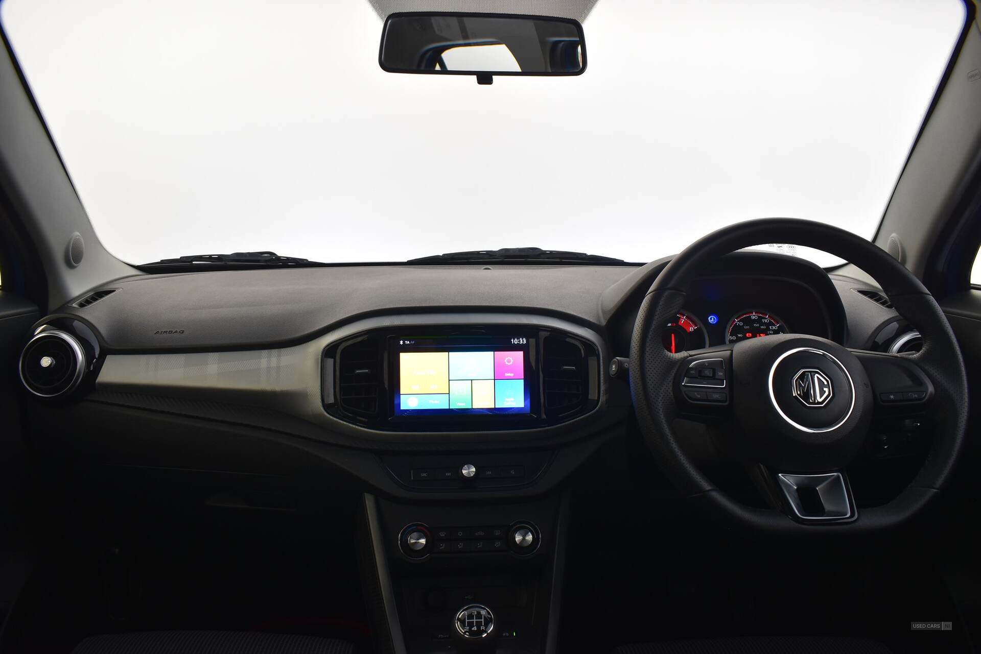 2024 MG Motor Uk MG3 1.5 VTi-TECH Excite 5dr
