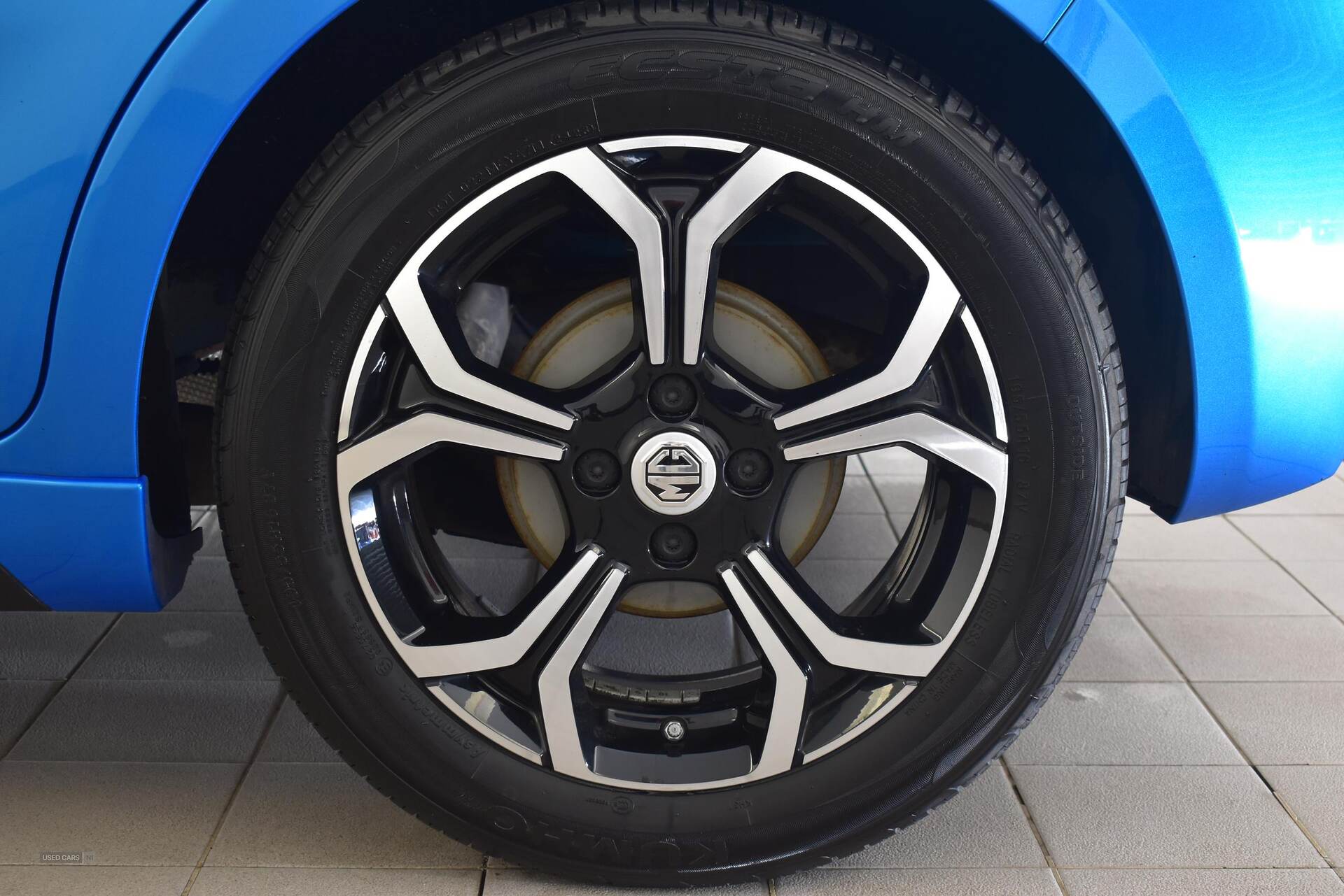 2024 MG Motor Uk MG3 1.5 VTi-TECH Excite 5dr