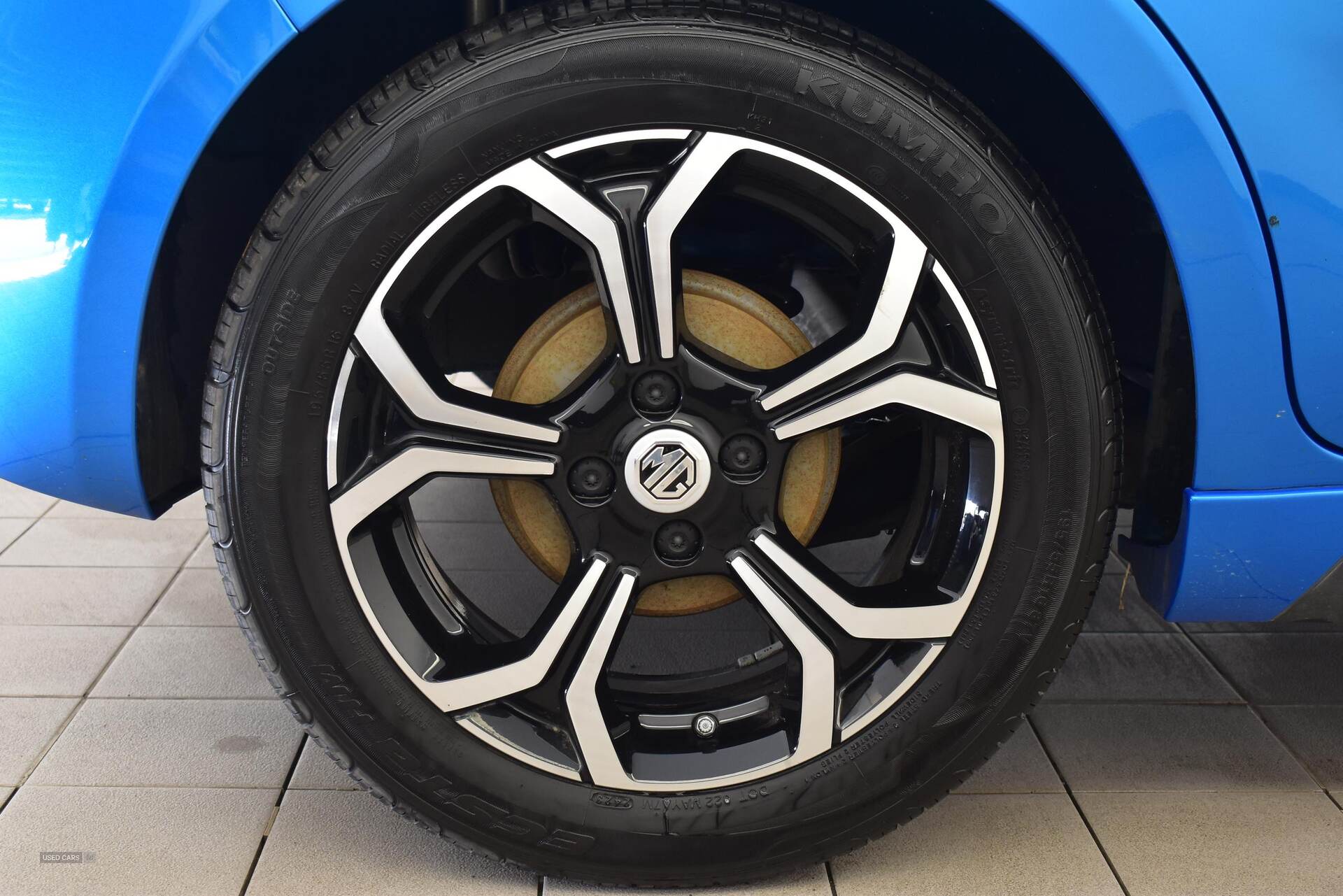 2024 MG Motor Uk MG3 1.5 VTi-TECH Excite 5dr
