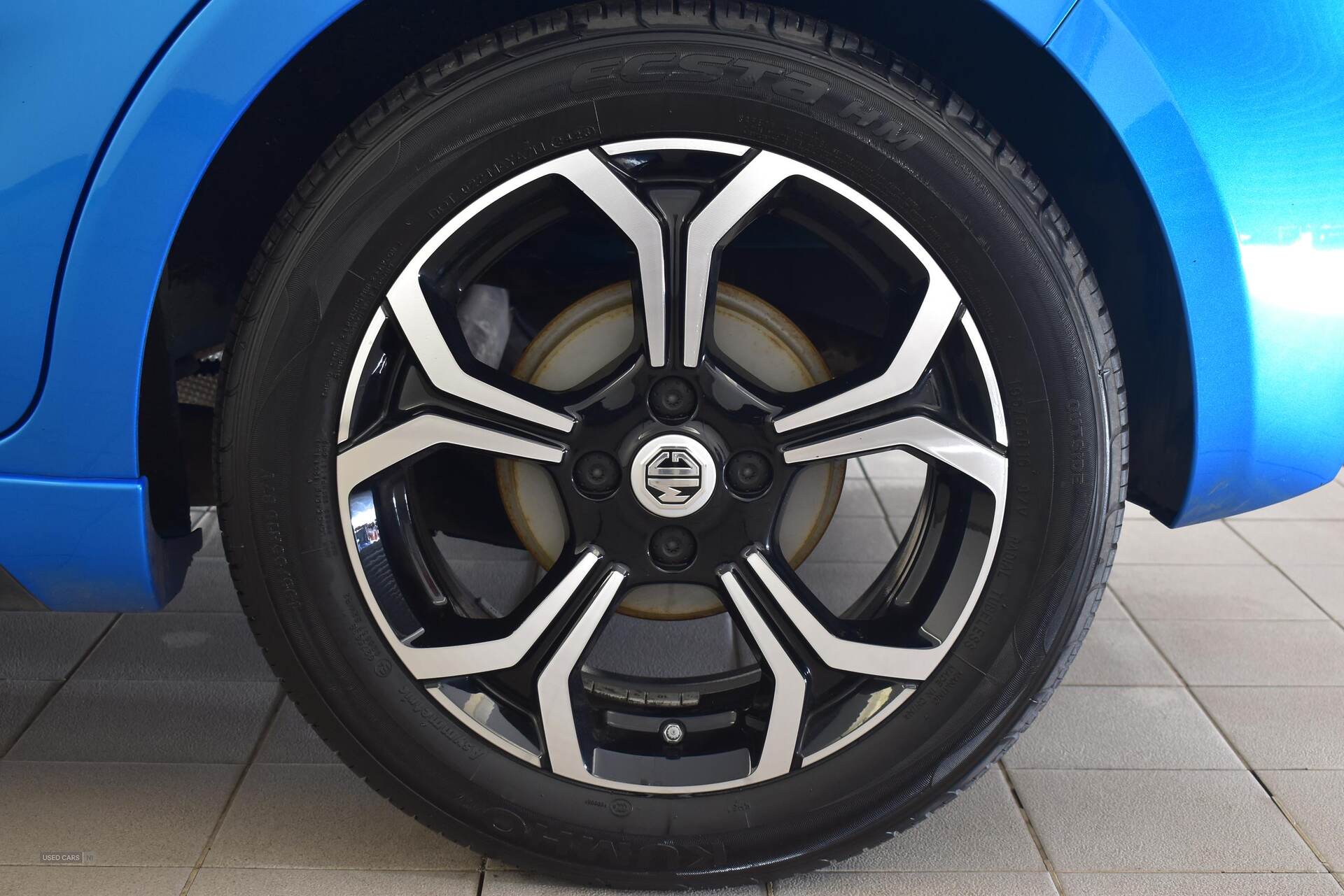2024 MG Motor Uk MG3 1.5 VTi-TECH Excite 5dr