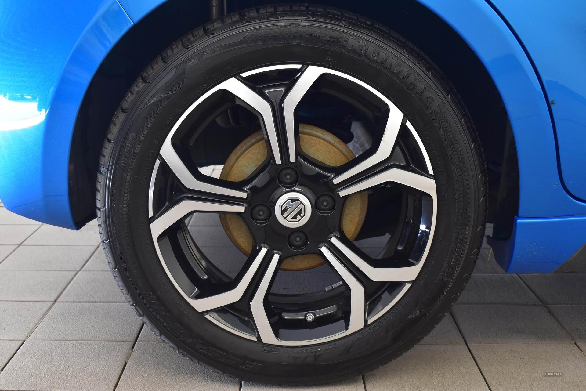 2024 MG Motor Uk MG3 1.5 VTi-TECH Excite 5dr