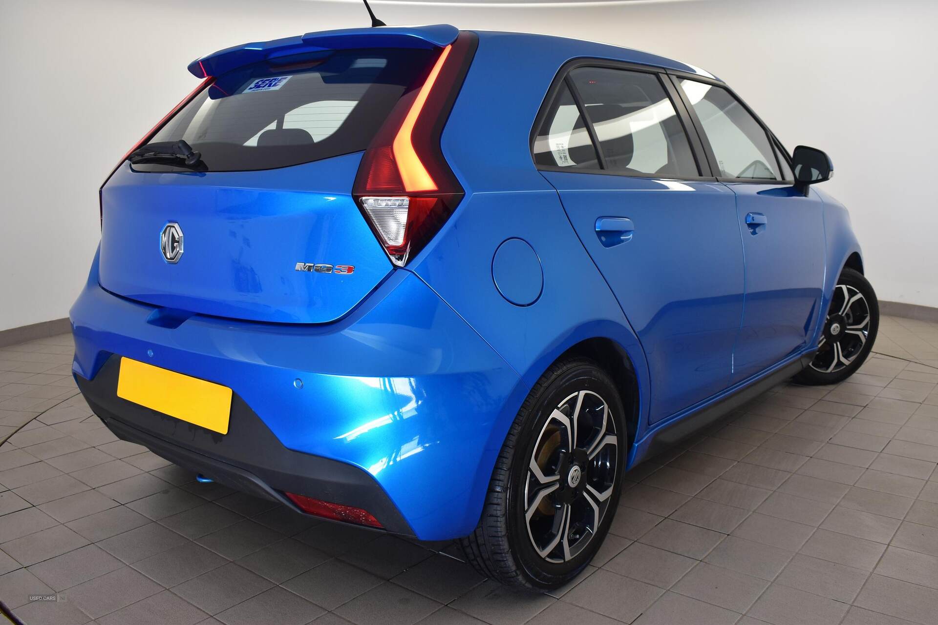 2024 MG Motor Uk MG3 1.5 VTi-TECH Excite 5dr