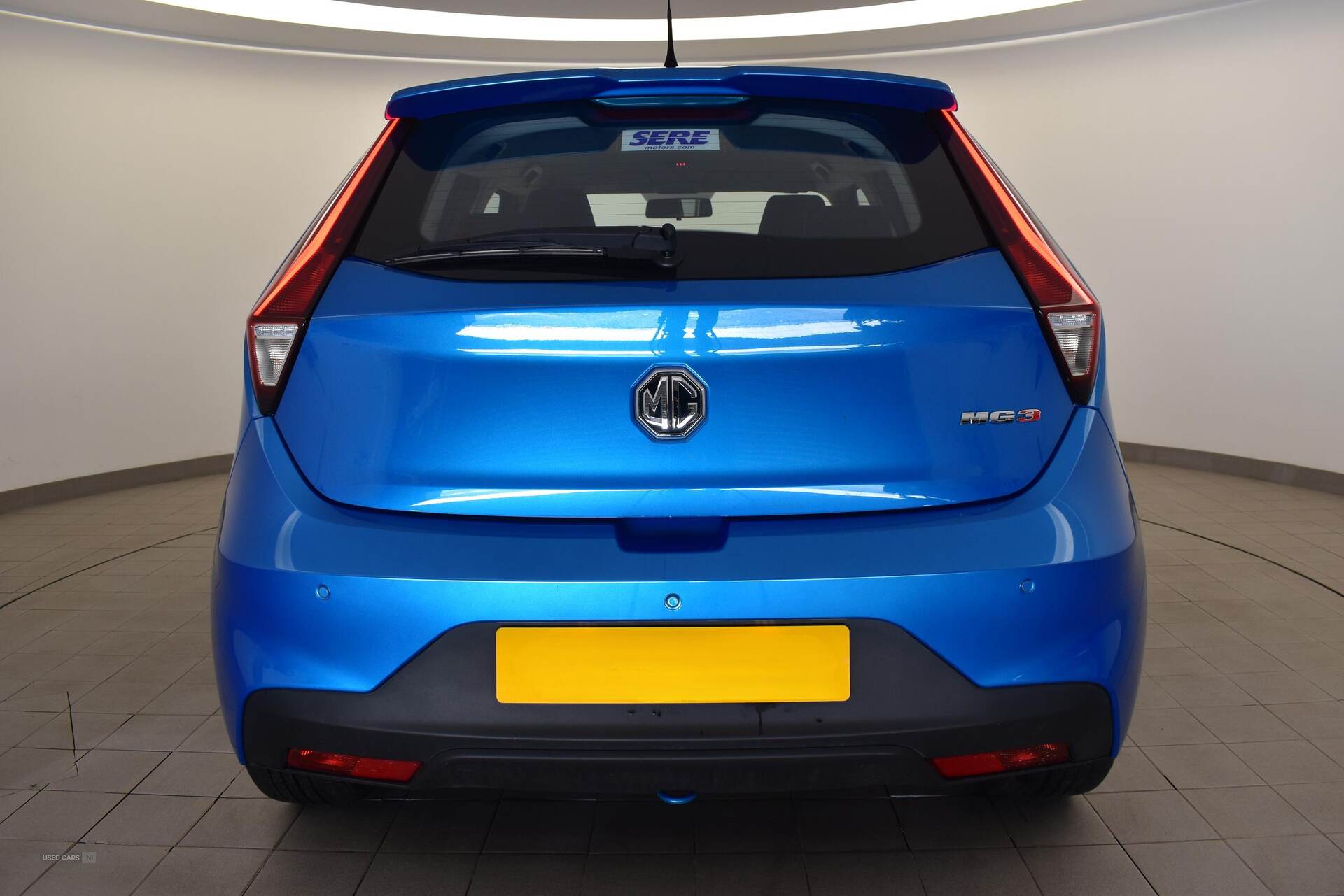 2024 MG Motor Uk MG3 1.5 VTi-TECH Excite 5dr