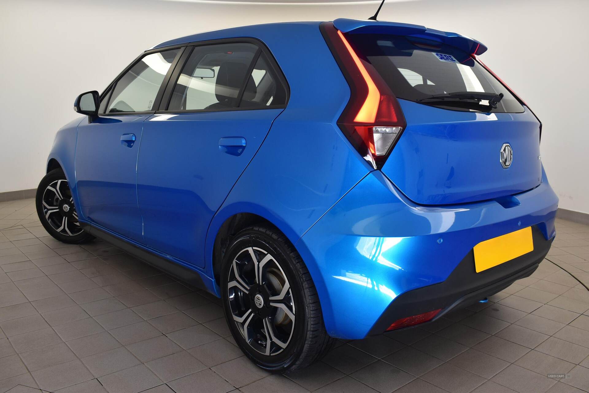2024 MG Motor Uk MG3 1.5 VTi-TECH Excite 5dr