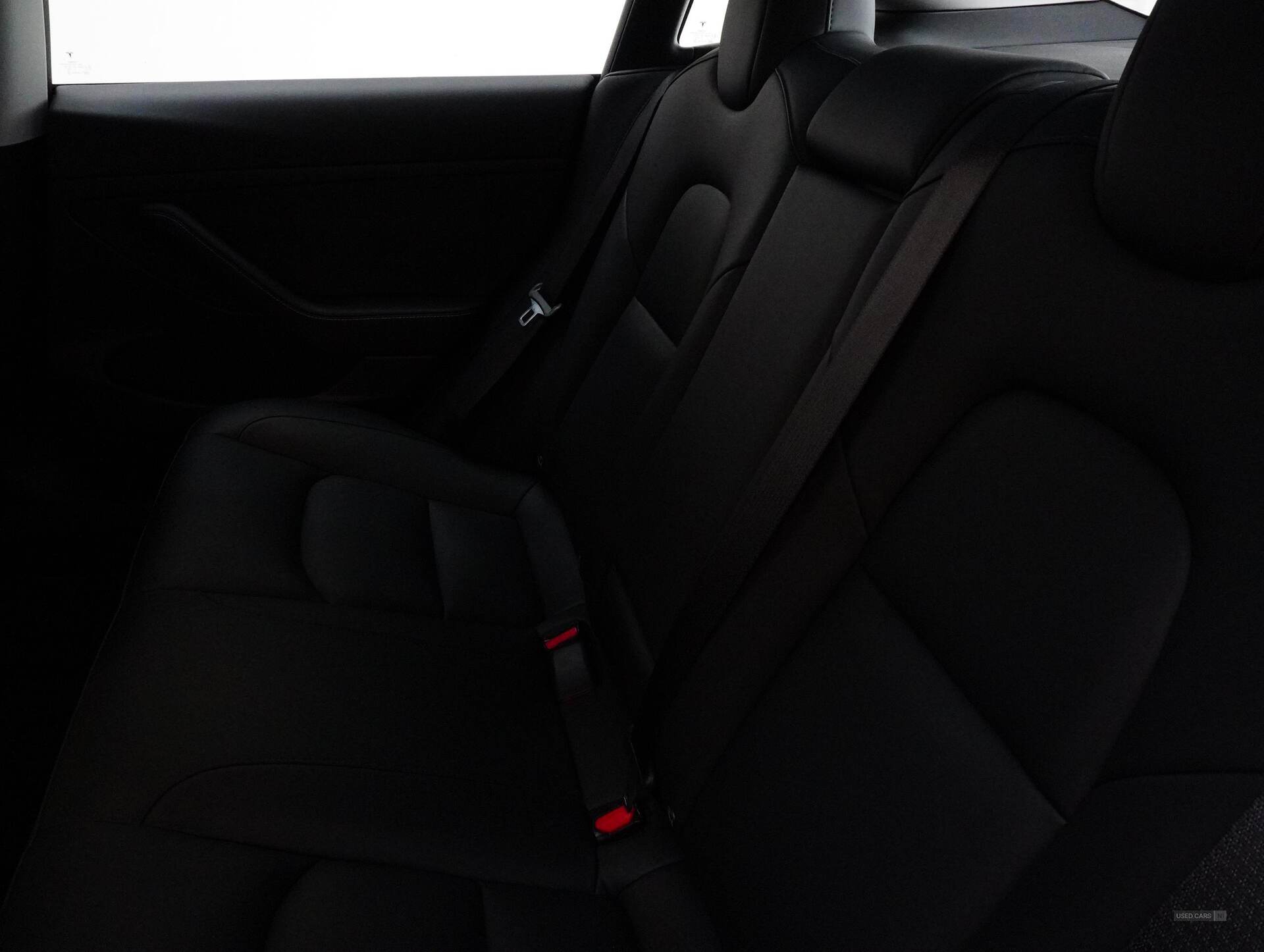 Dec 2021 TESLA Model 3 Performance AWD 4dr [Performance Upgrade] Auto