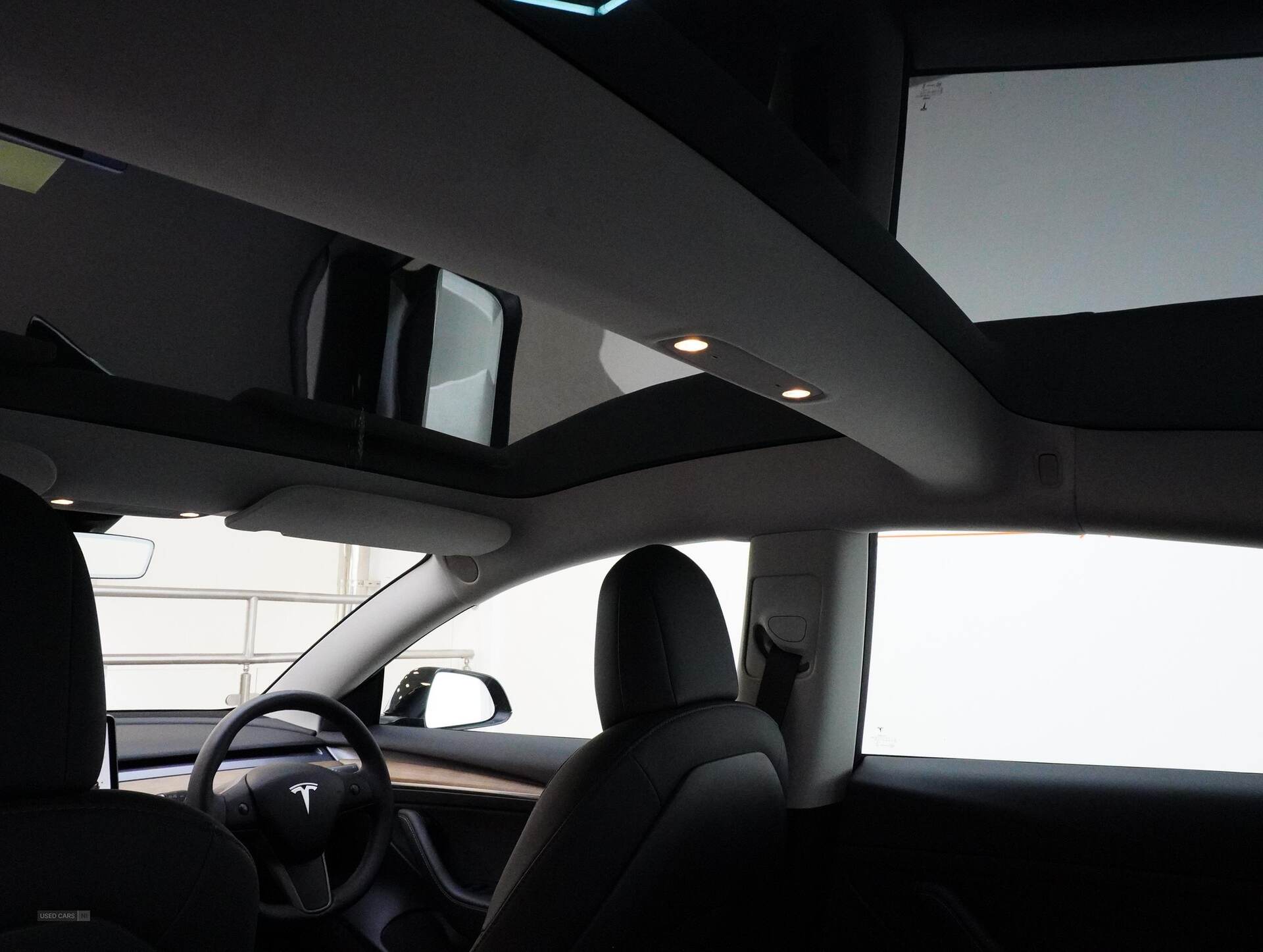 Dec 2021 TESLA Model 3 Performance AWD 4dr [Performance Upgrade] Auto