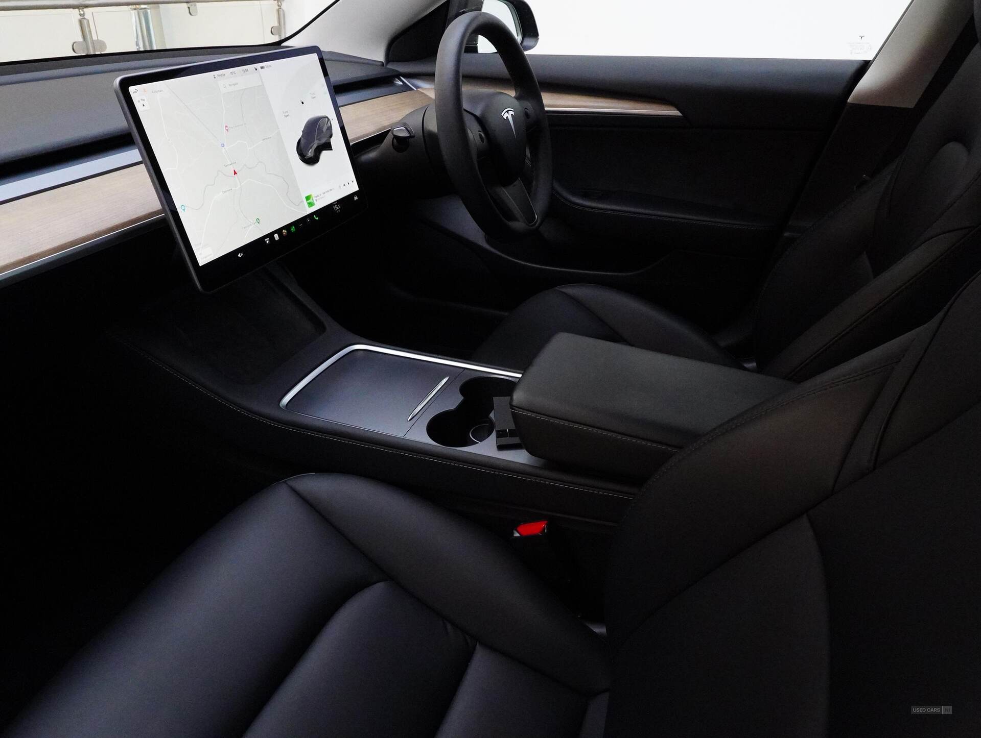 Dec 2021 TESLA Model 3 Performance AWD 4dr [Performance Upgrade] Auto