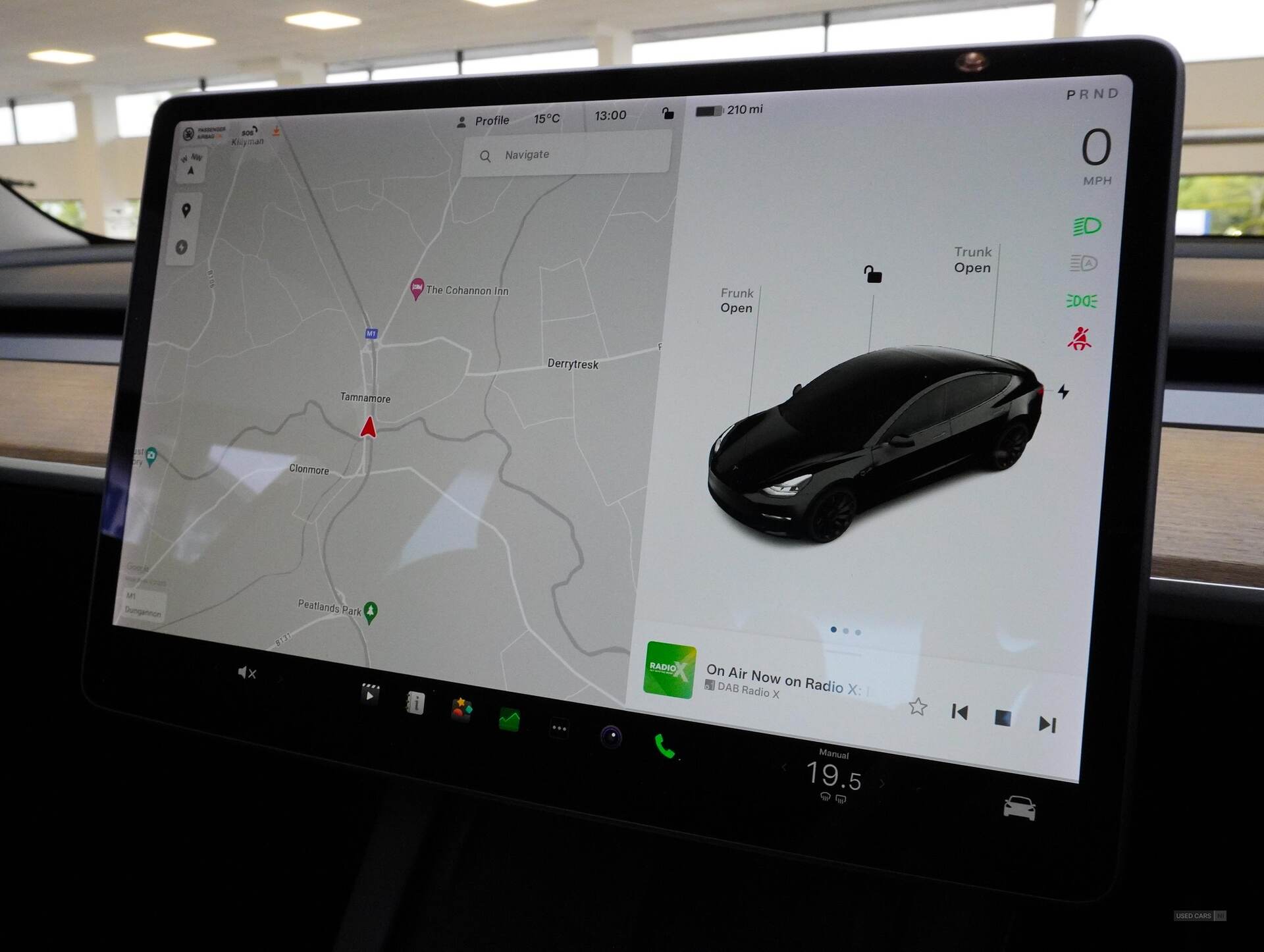Dec 2021 TESLA Model 3 Performance AWD 4dr [Performance Upgrade] Auto
