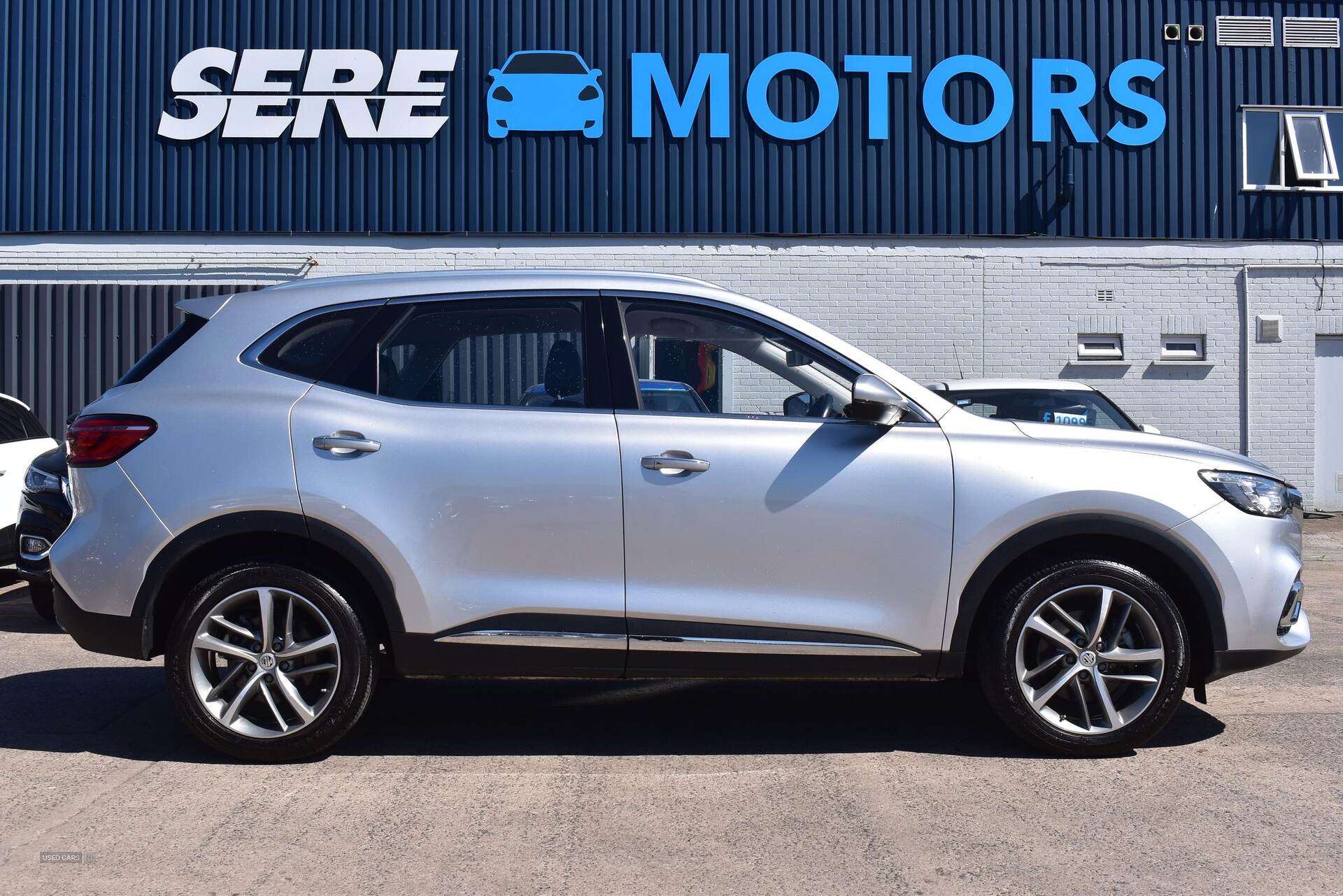 2023 MG Motor Uk HS 1.5 T-GDI 1.5 T-GDI Excite 5dr DCT