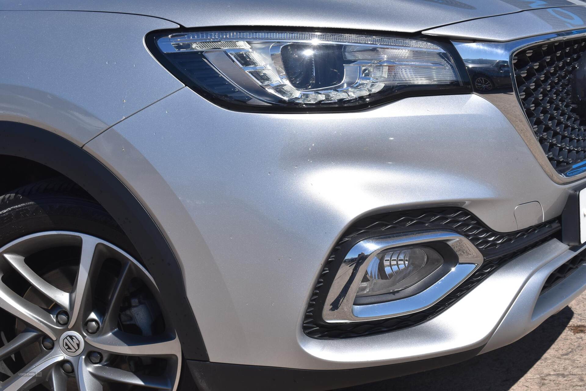 2023 MG Motor Uk HS 1.5 T-GDI 1.5 T-GDI Excite 5dr DCT