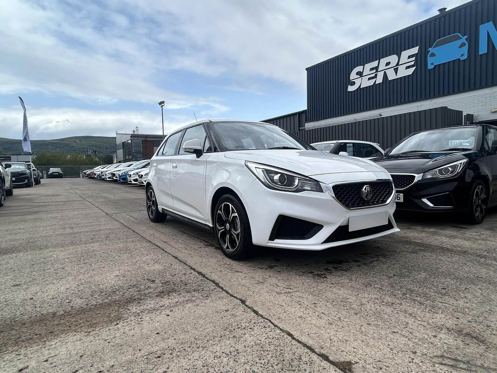 2024 MG Motor Uk MG3 1.5 VTi-TECH Excite 5dr