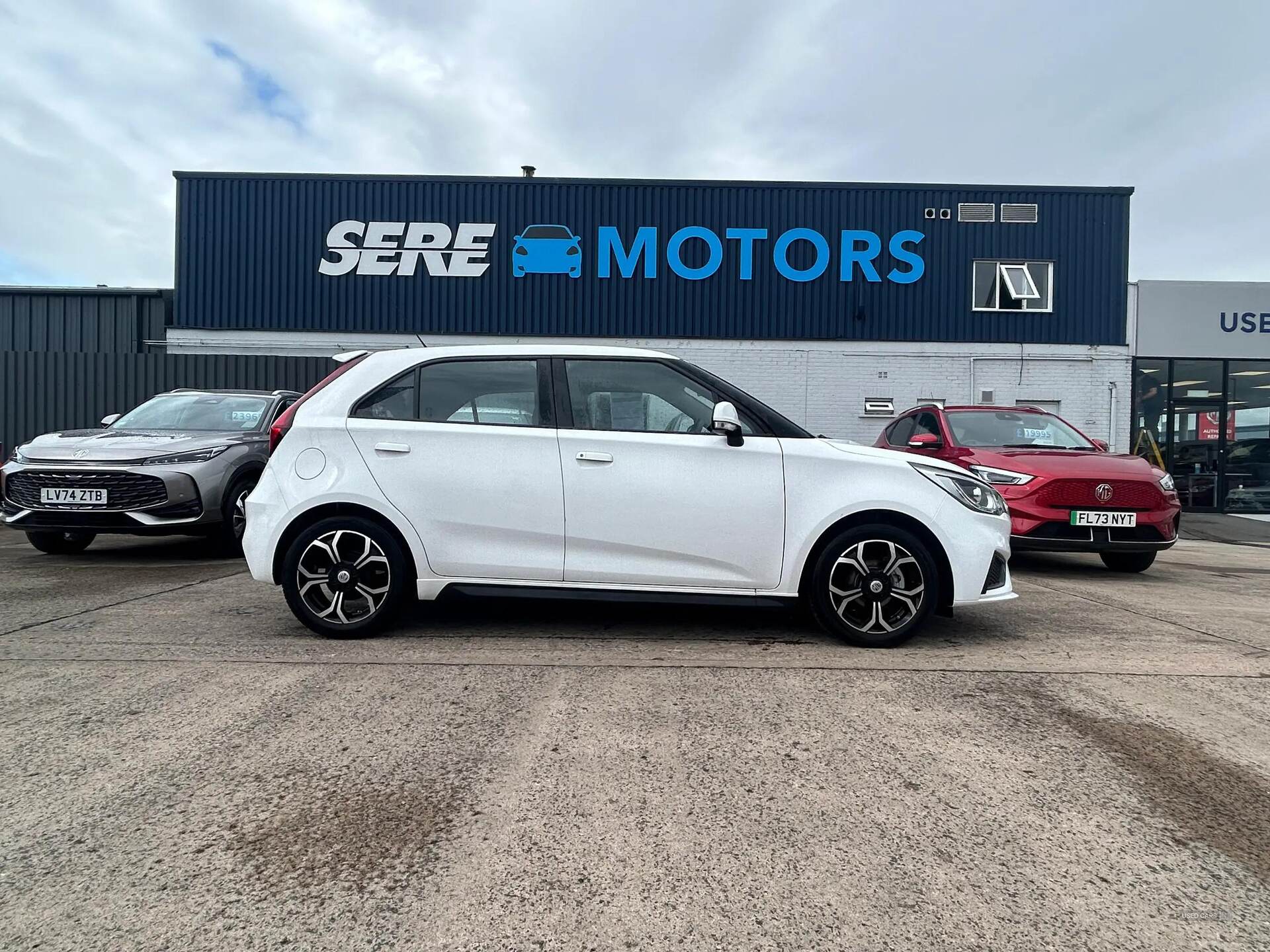 2024 MG Motor Uk MG3 1.5 VTi-TECH Excite 5dr