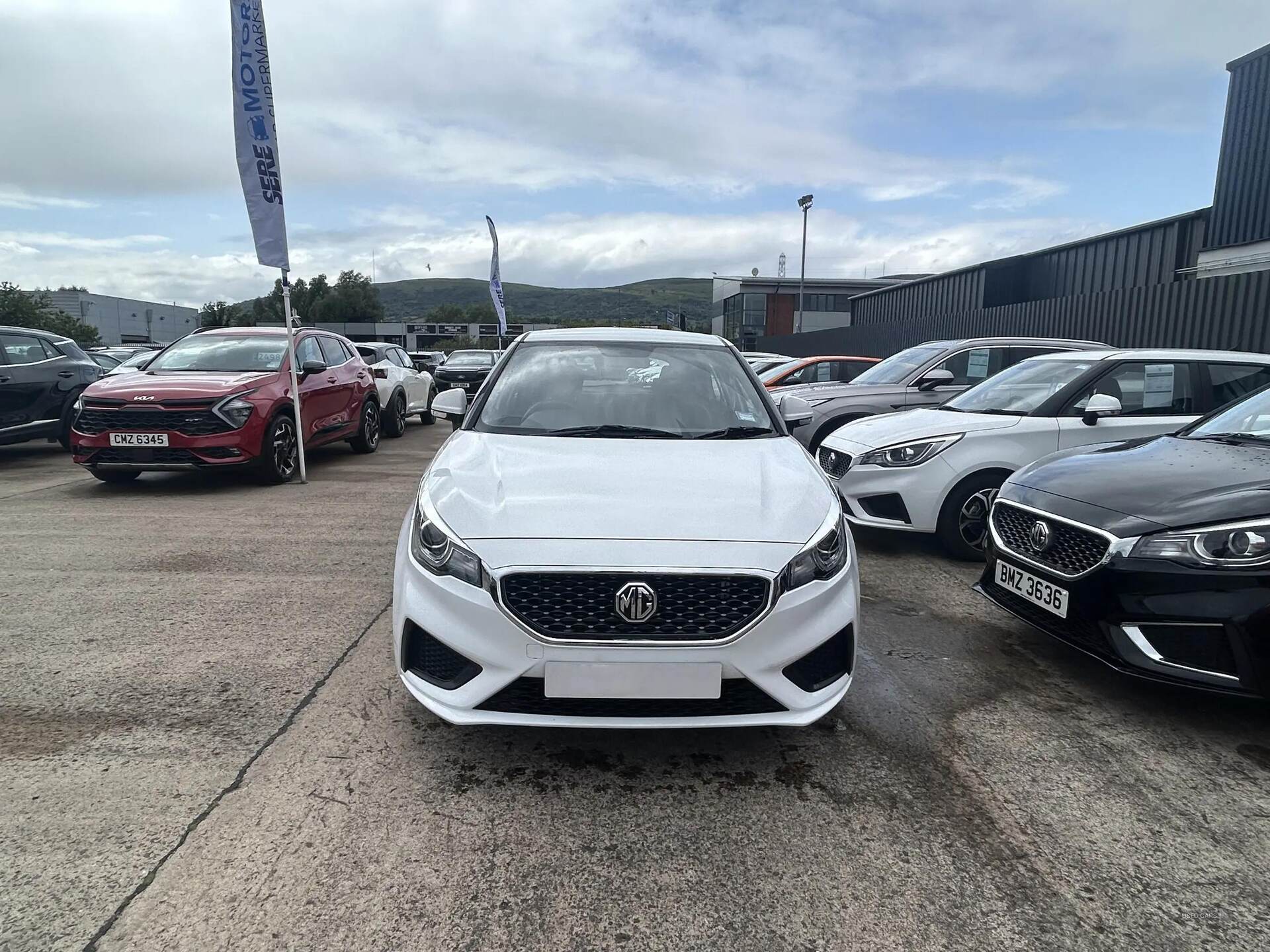 2024 MG Motor Uk MG3 1.5 VTi-TECH Excite 5dr
