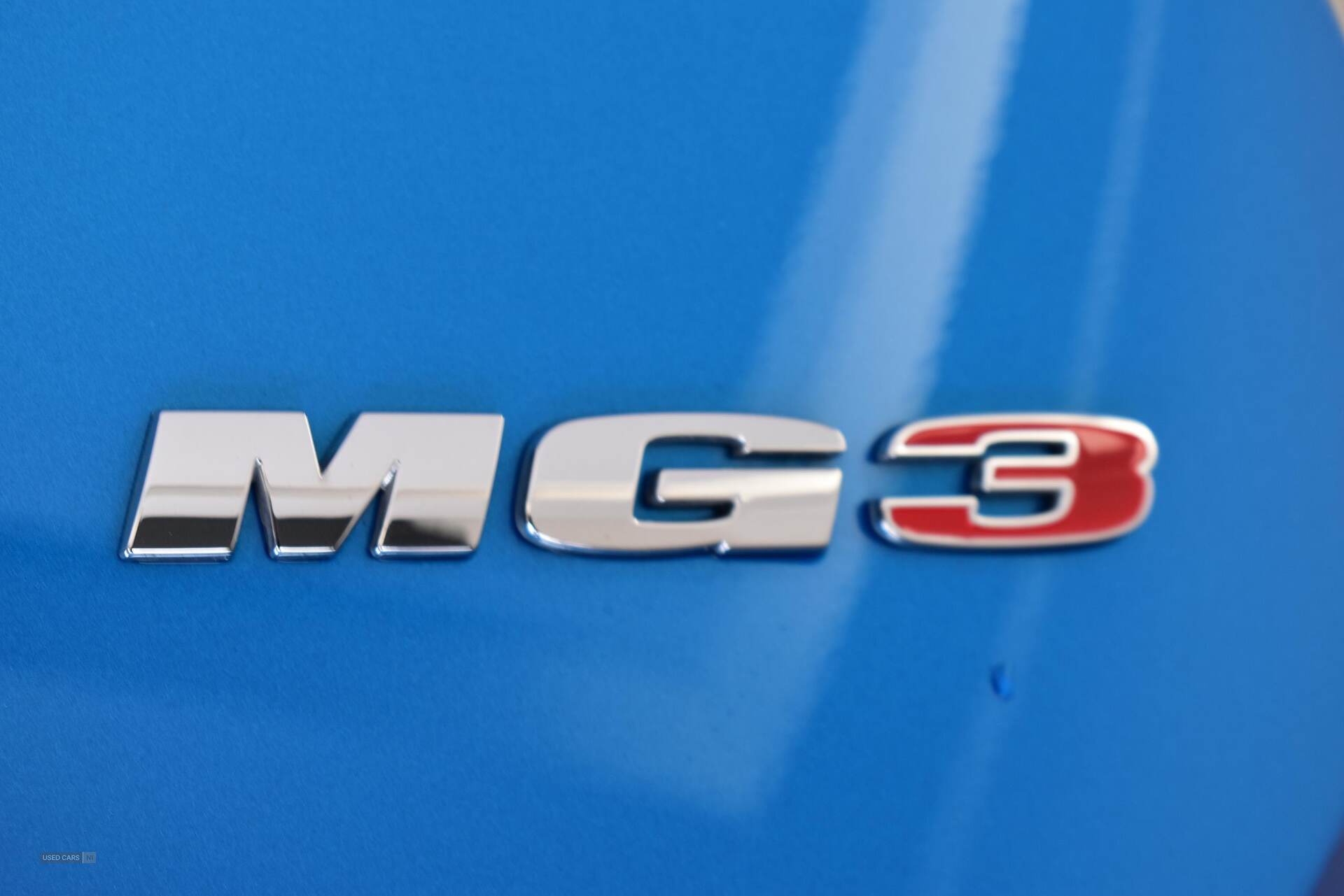 2024 MG Motor Uk MG3 1.5 VTi-TECH Excite 5dr