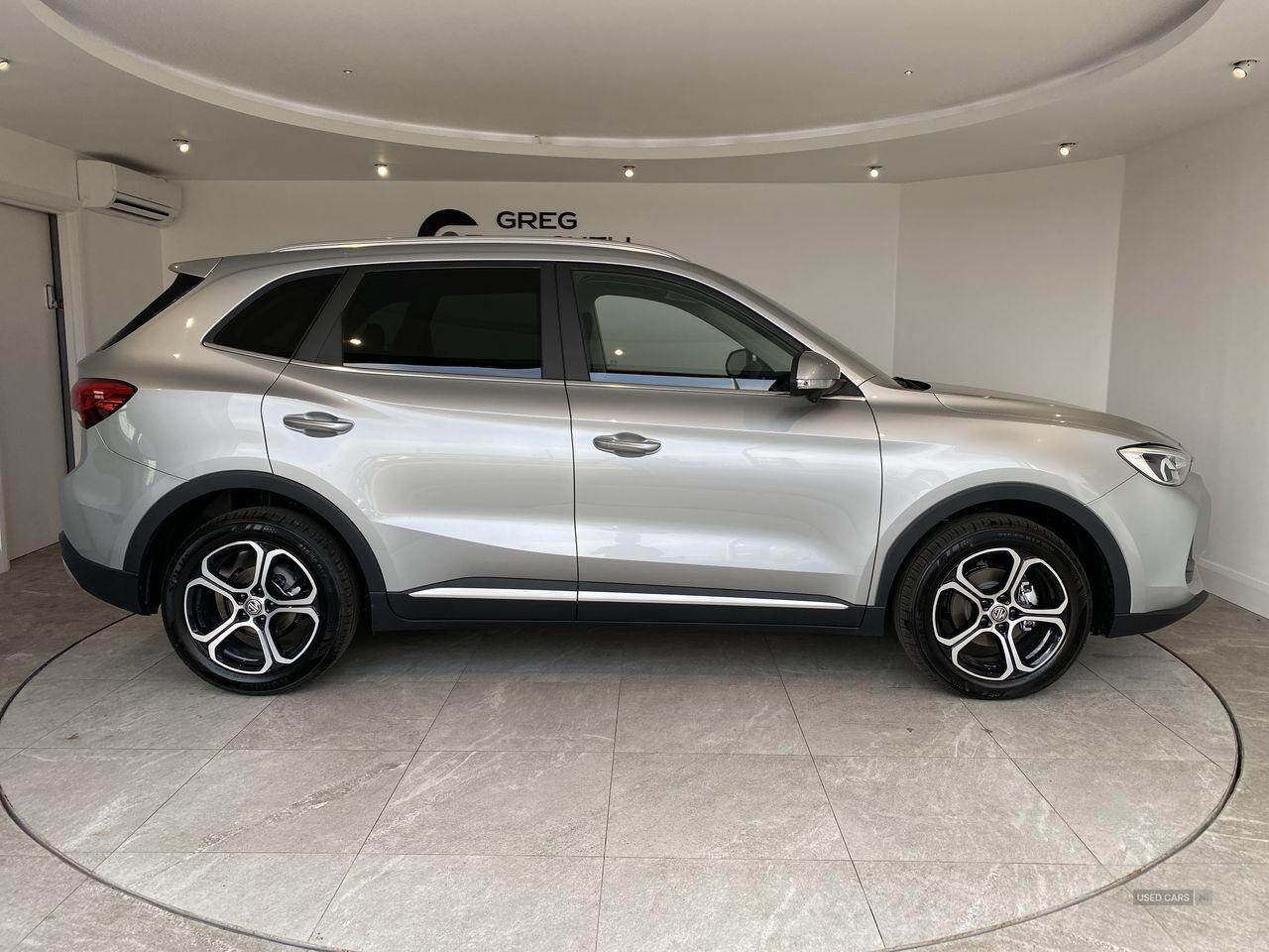 Mar 2025 MG Motor Uk ZS 1.5 SE 5dr