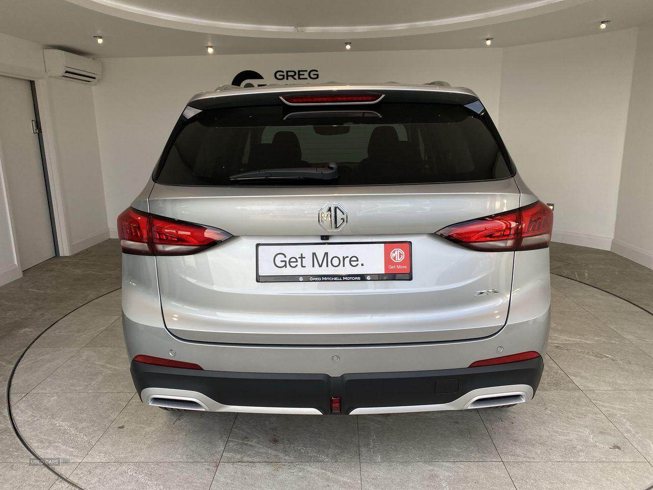 Mar 2025 MG Motor Uk ZS 1.5 SE 5dr