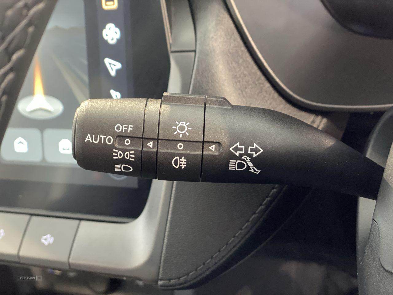 Mar 2025 MG Motor Uk ZS 1.5 SE 5dr