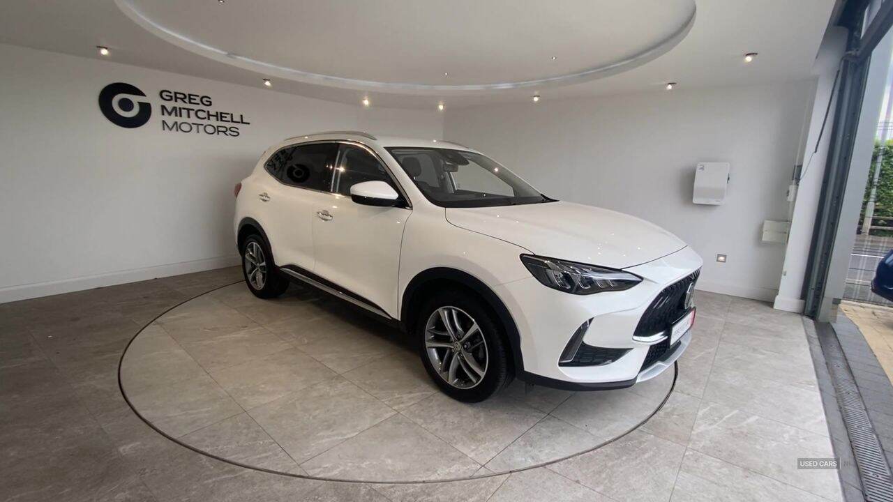 Jan 2024 MG Motor Uk HS 1.5 T-GDI 1.5 T-GDI SE 5dr DCT
