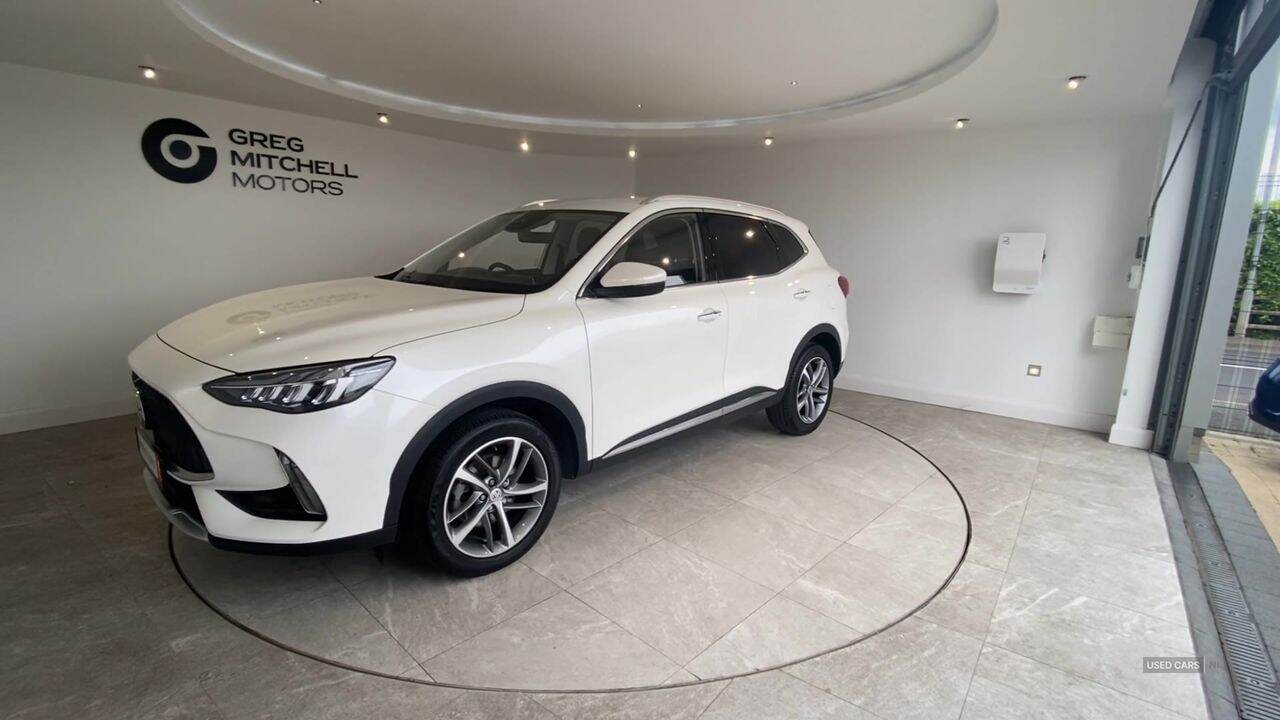 Jan 2024 MG Motor Uk HS 1.5 T-GDI 1.5 T-GDI SE 5dr DCT
