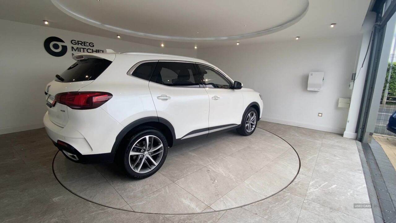 Jan 2024 MG Motor Uk HS 1.5 T-GDI 1.5 T-GDI SE 5dr DCT