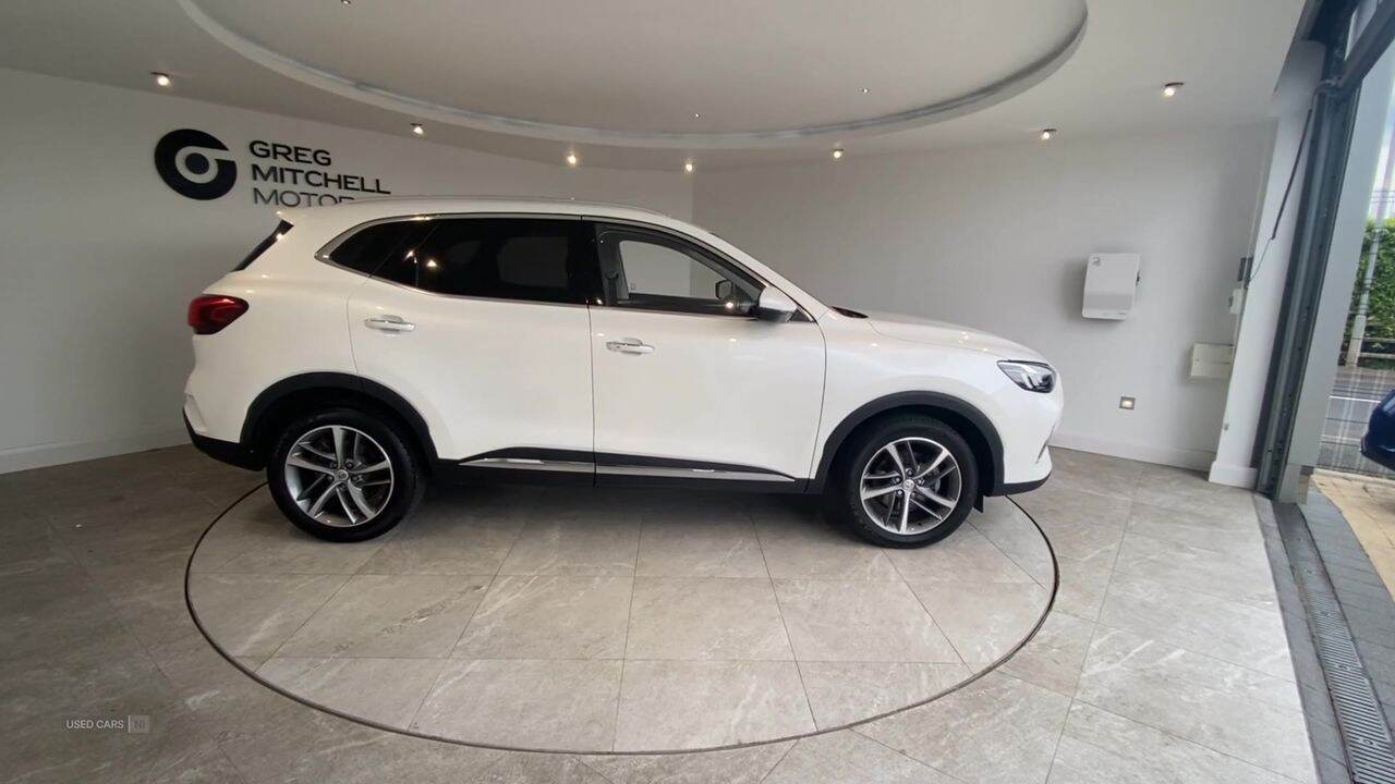 Jan 2024 MG Motor Uk HS 1.5 T-GDI 1.5 T-GDI SE 5dr DCT