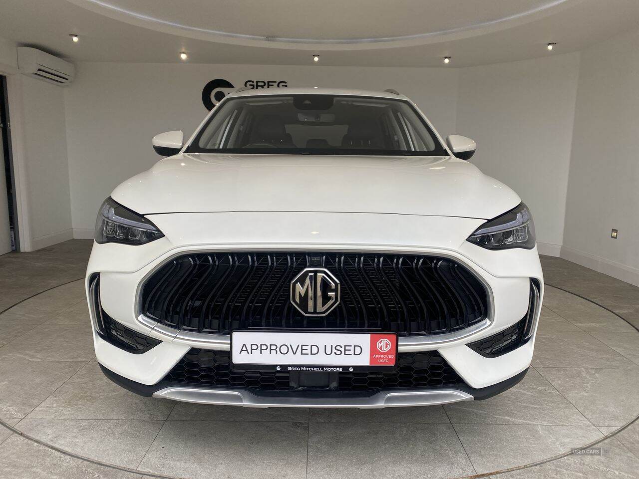 Jan 2024 MG Motor Uk HS 1.5 T-GDI 1.5 T-GDI SE 5dr DCT
