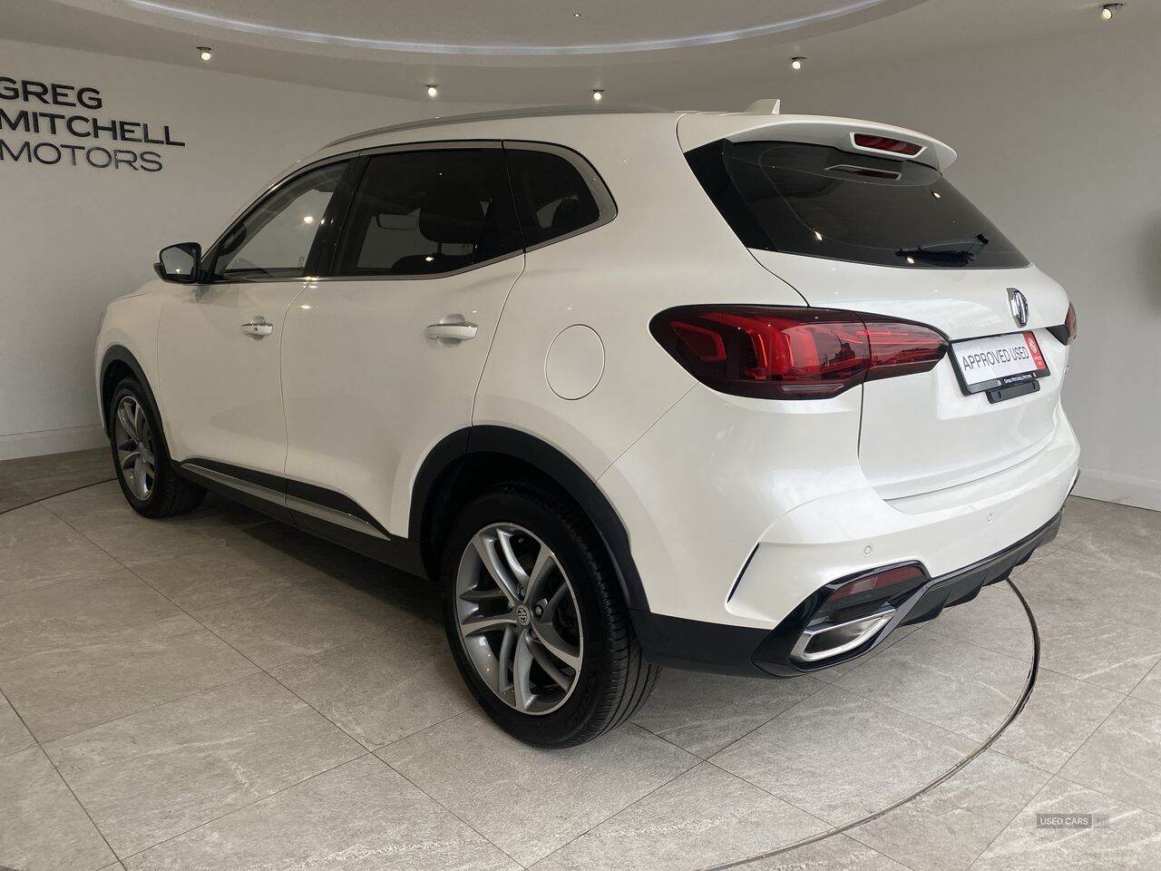 Jan 2024 MG Motor Uk HS 1.5 T-GDI 1.5 T-GDI SE 5dr DCT