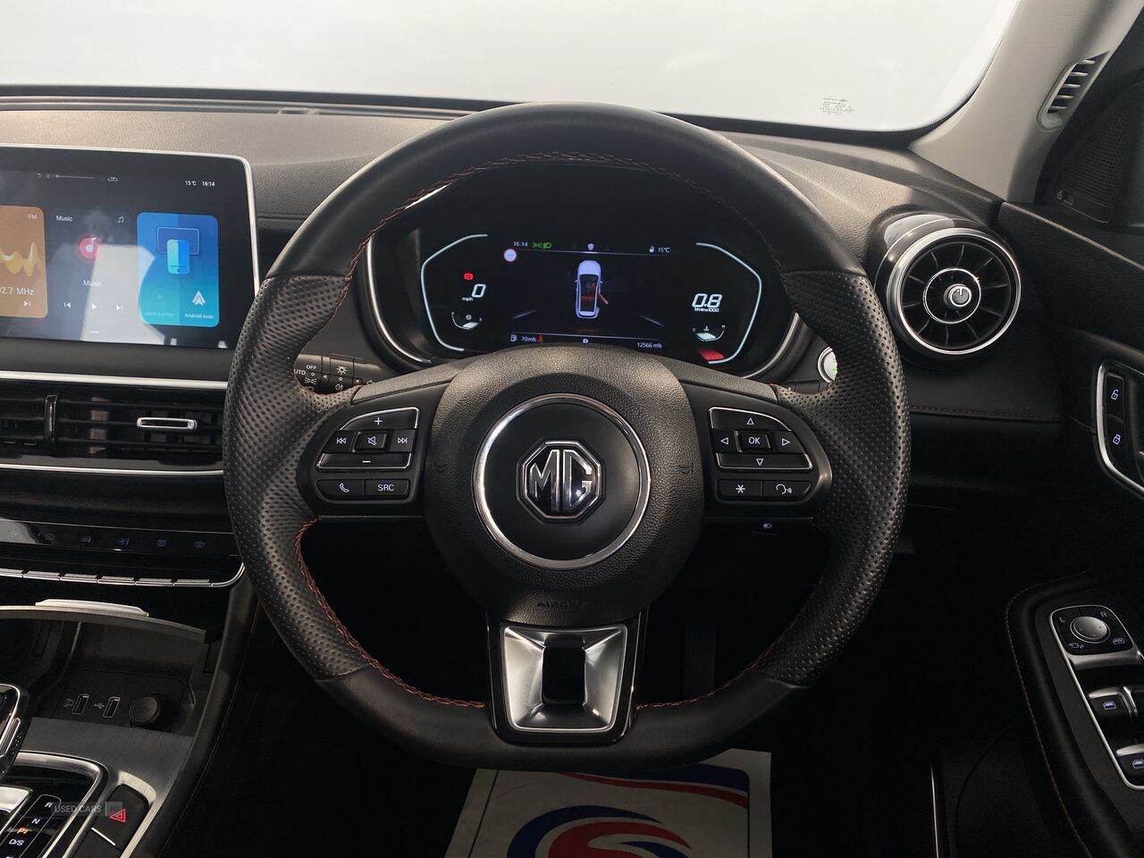 Jan 2024 MG Motor Uk HS 1.5 T-GDI 1.5 T-GDI SE 5dr DCT