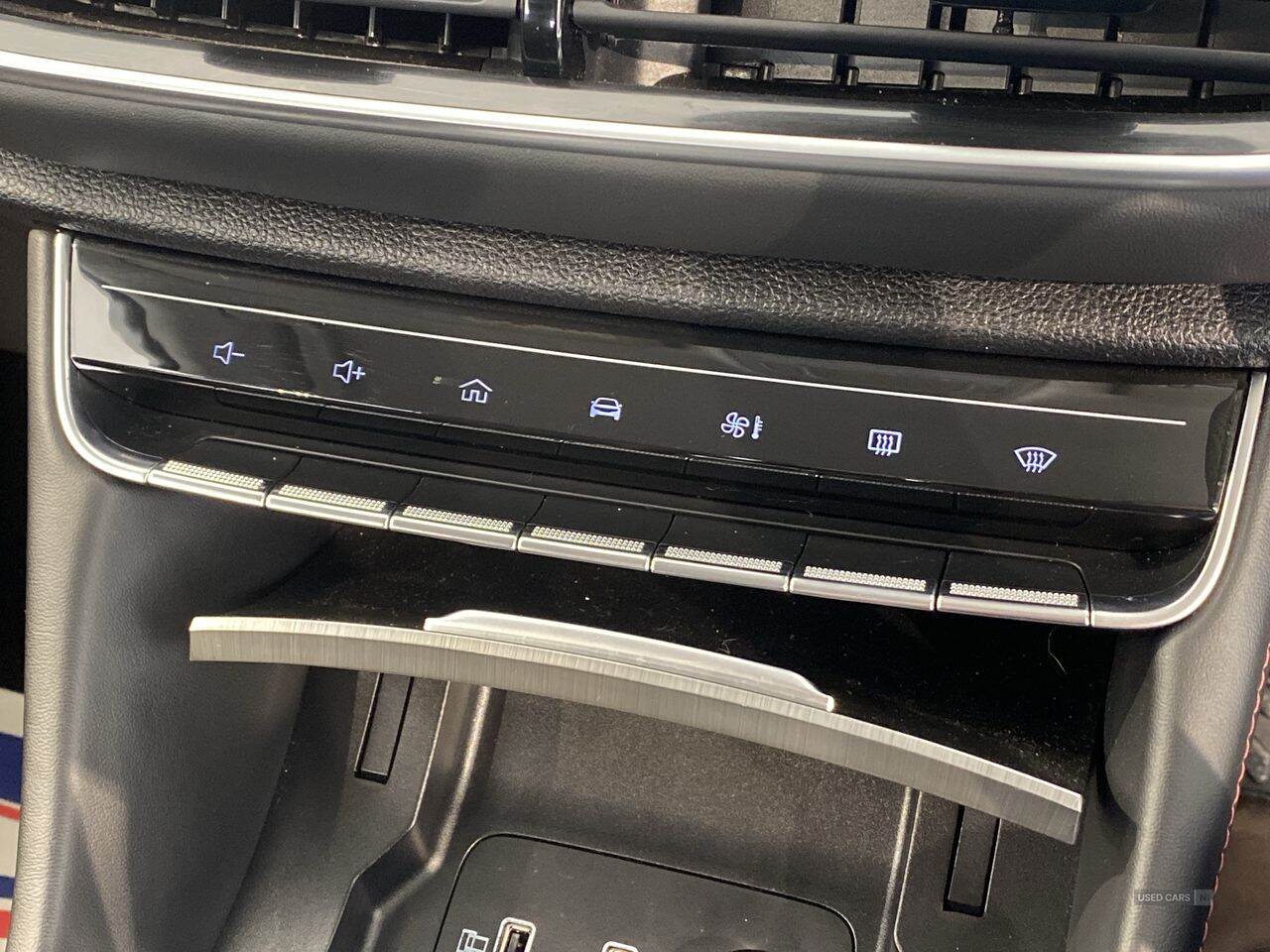 Jan 2024 MG Motor Uk HS 1.5 T-GDI 1.5 T-GDI SE 5dr DCT