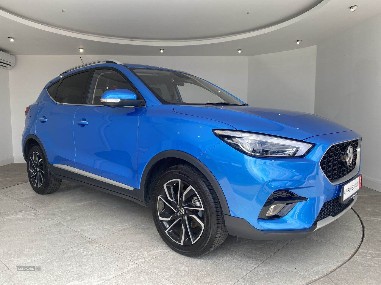 Jan 2024 MG Motor Uk ZS 1.5 VTi-TECH Exclusive 5dr