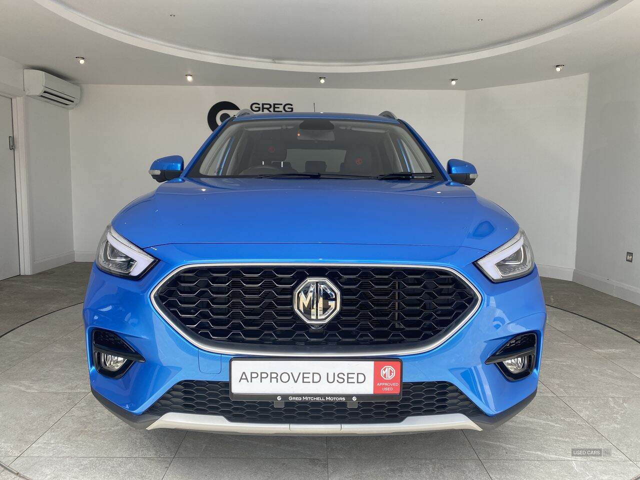 Jan 2024 MG Motor Uk ZS 1.5 VTi-TECH Exclusive 5dr