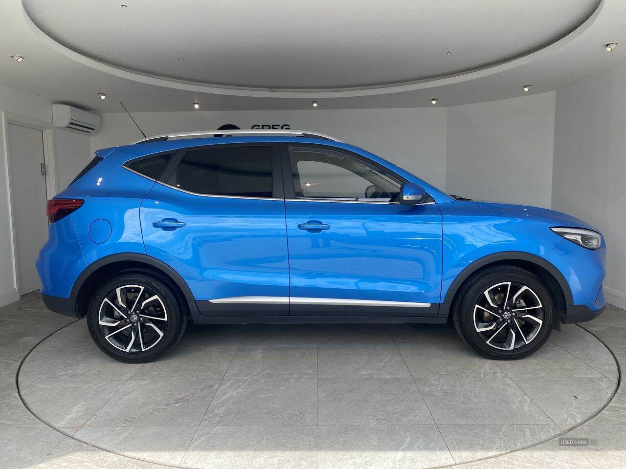 Jan 2024 MG Motor Uk ZS 1.5 VTi-TECH Exclusive 5dr