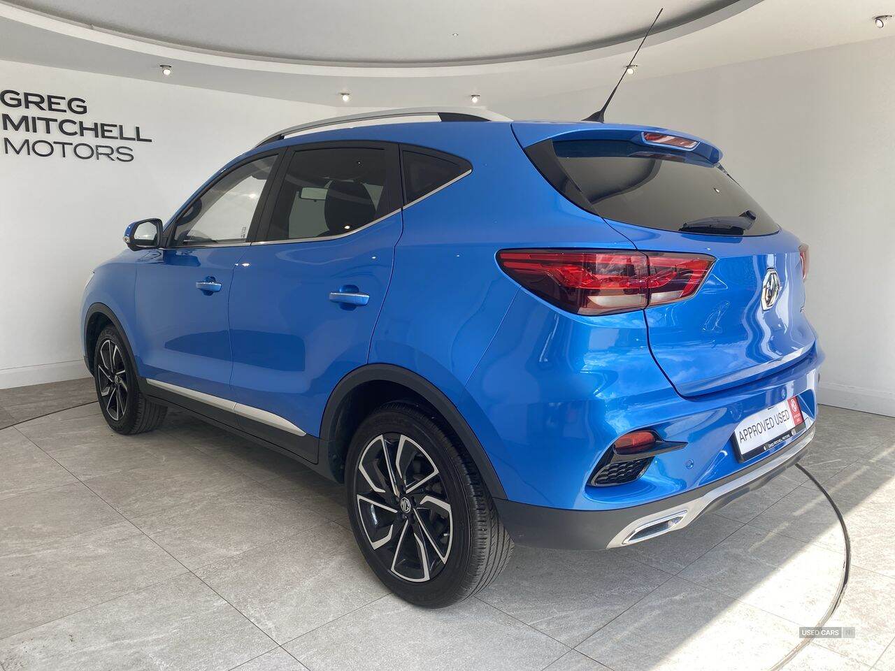 Jan 2024 MG Motor Uk ZS 1.5 VTi-TECH Exclusive 5dr