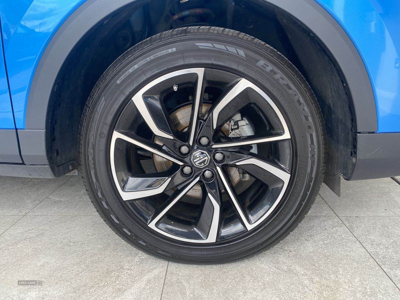 Jan 2024 MG Motor Uk ZS 1.5 VTi-TECH Exclusive 5dr