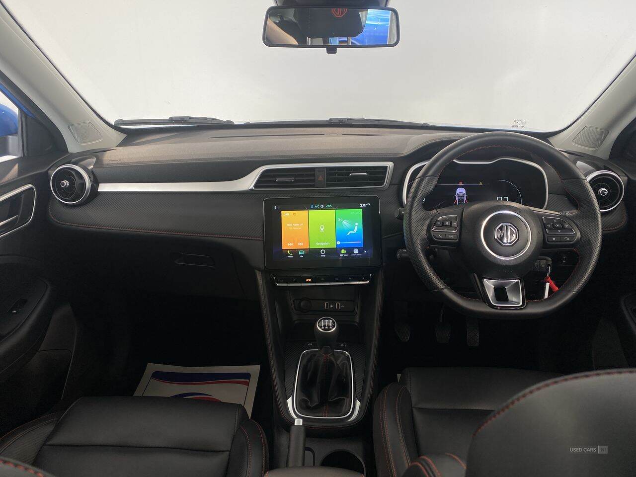 Jan 2024 MG Motor Uk ZS 1.5 VTi-TECH Exclusive 5dr