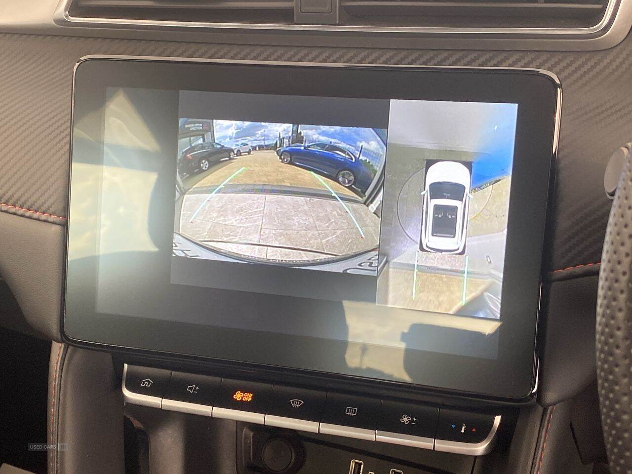 Jan 2024 MG Motor Uk ZS 1.5 VTi-TECH Exclusive 5dr