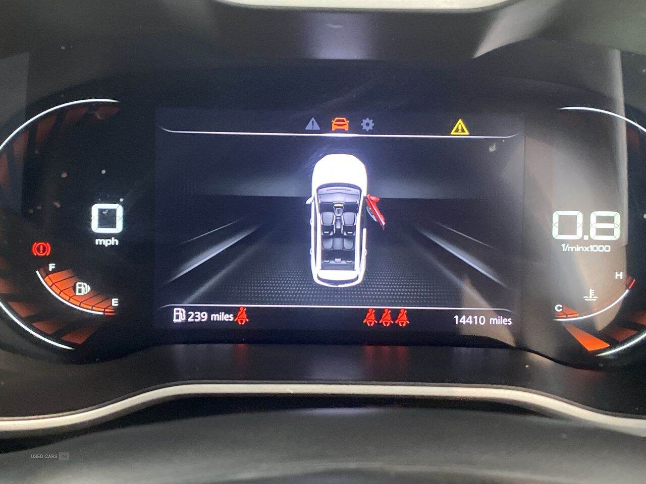 Jan 2024 MG Motor Uk ZS 1.5 VTi-TECH Exclusive 5dr