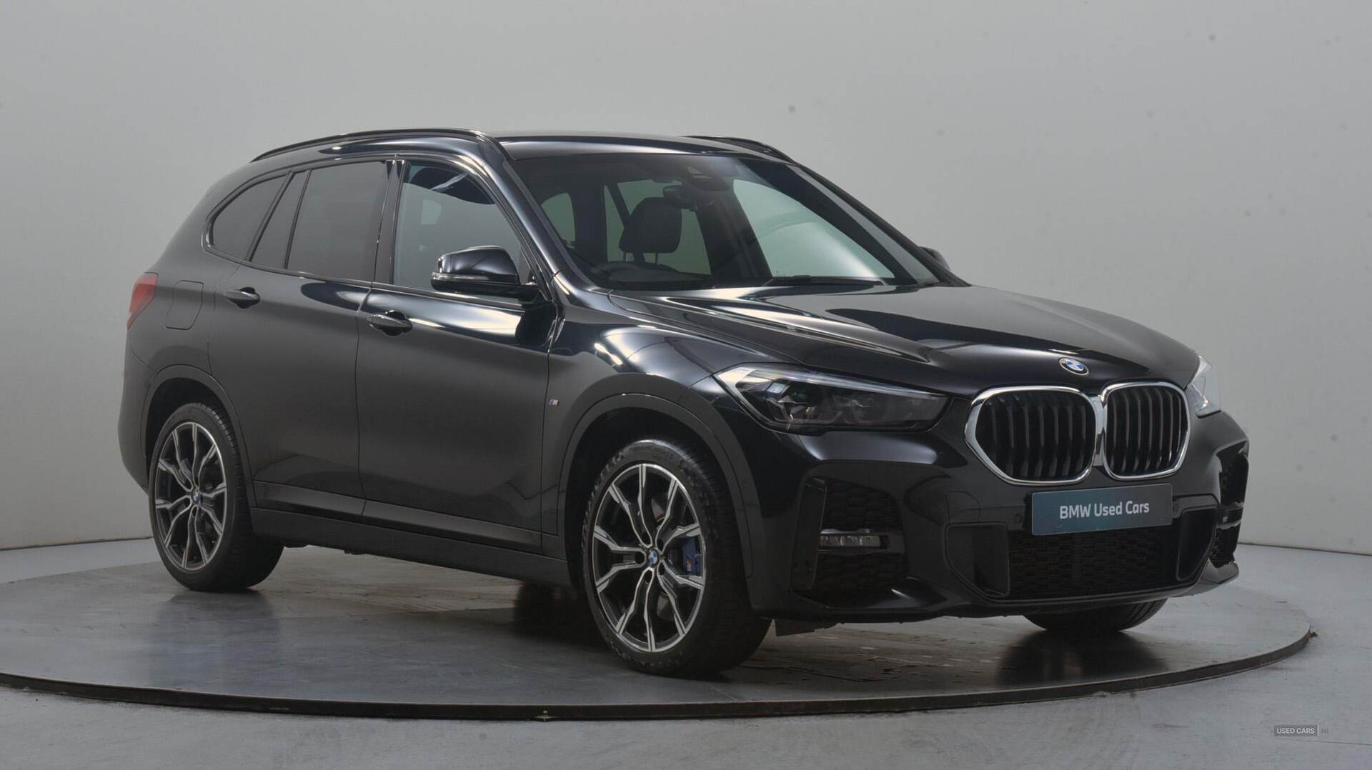 Jan 2020 BMW X1 sDrive 18d M Sport 5dr Step Auto