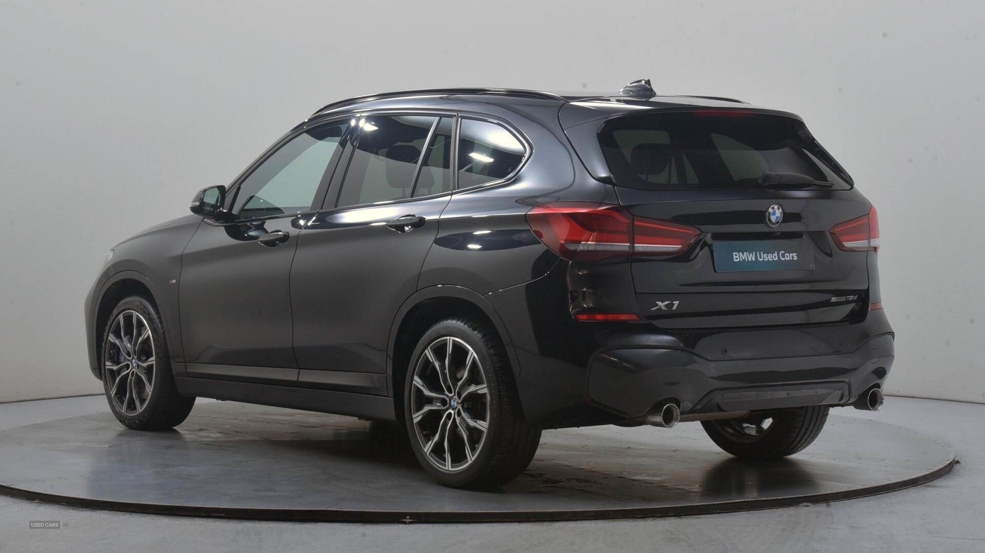Jan 2020 BMW X1 sDrive 18d M Sport 5dr Step Auto