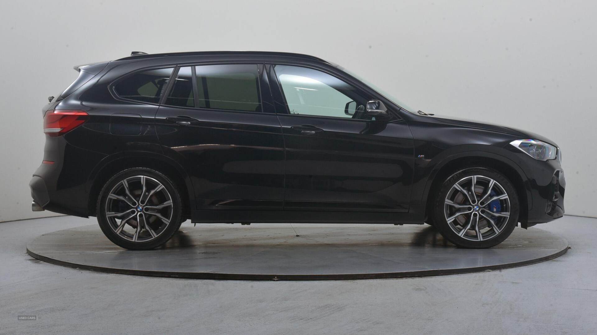Jan 2020 BMW X1 sDrive 18d M Sport 5dr Step Auto