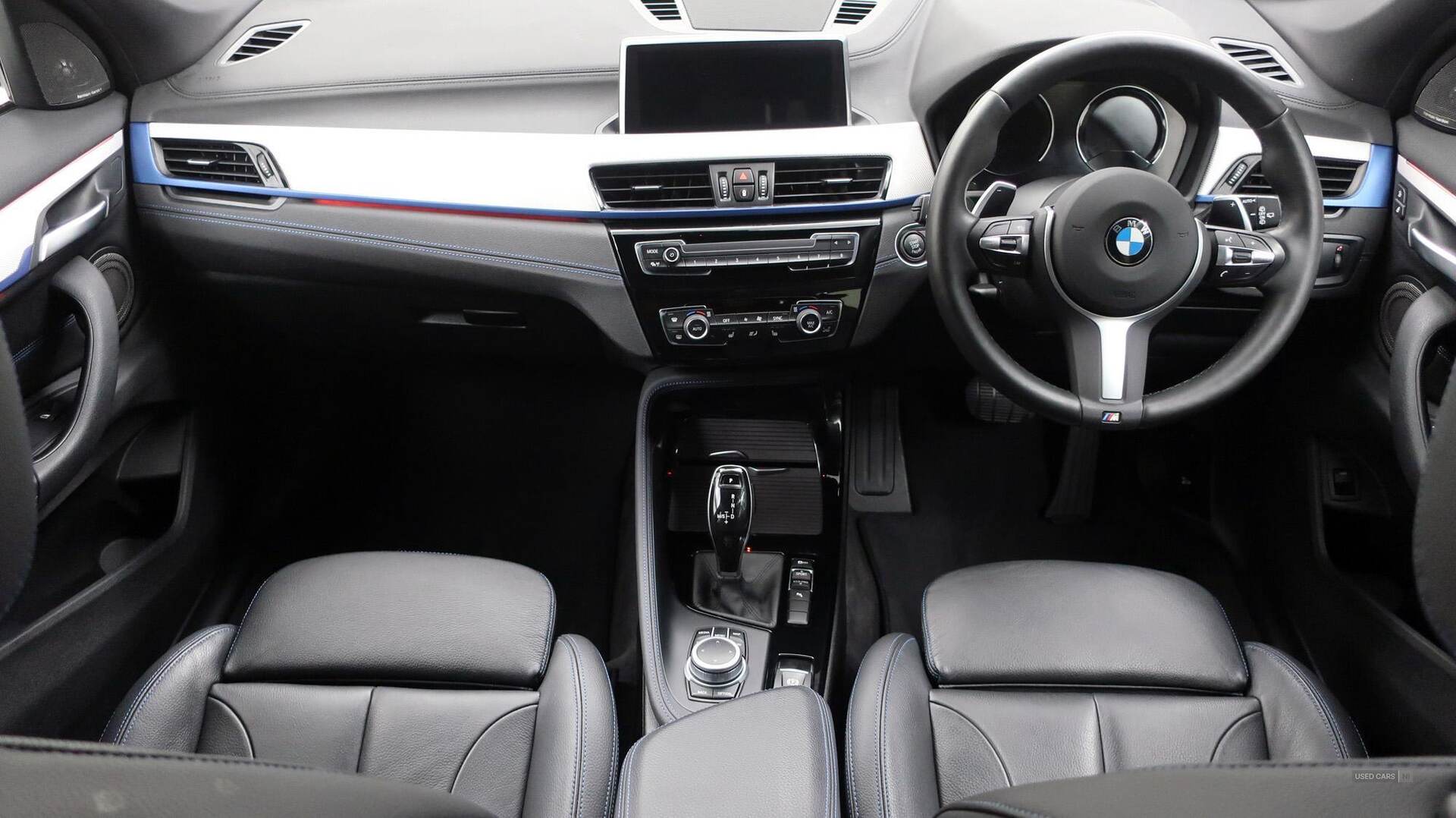Jan 2020 BMW X1 sDrive 18d M Sport 5dr Step Auto